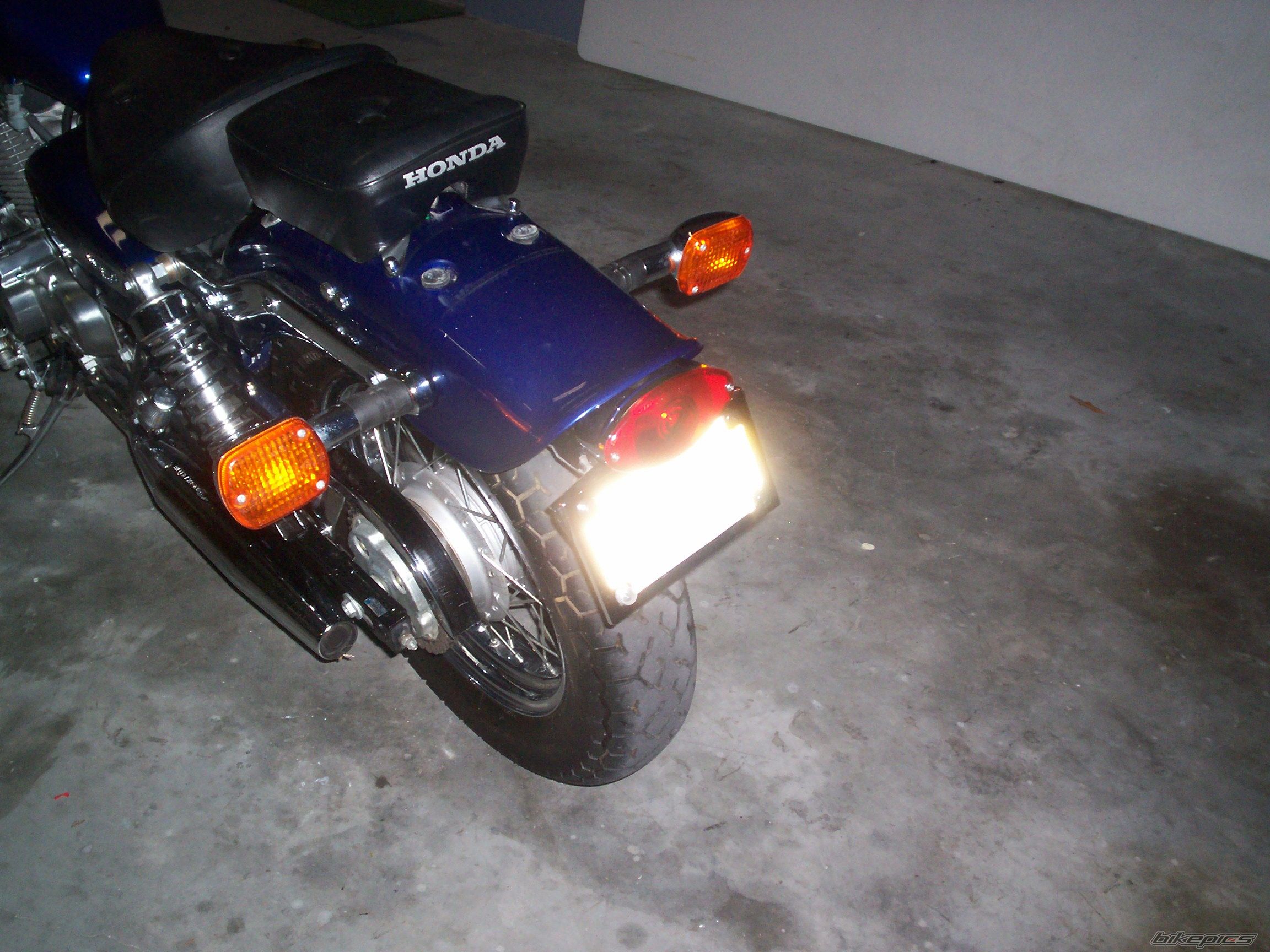 2001 HONDA CMX 250 | Picture 1858036 motorcycle photo
