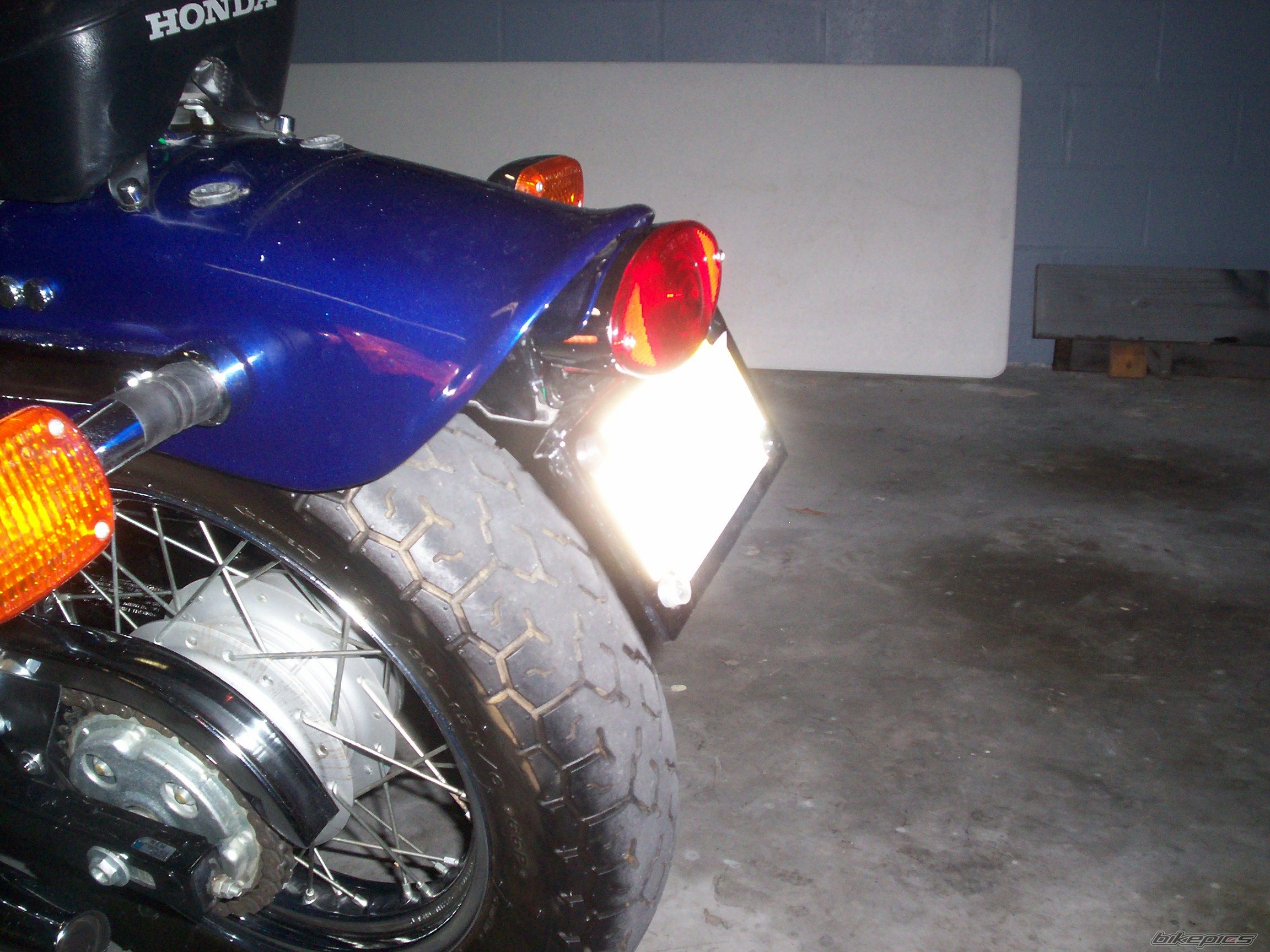 2001 HONDA CMX 250 | Picture 1858037 motorcycle photo