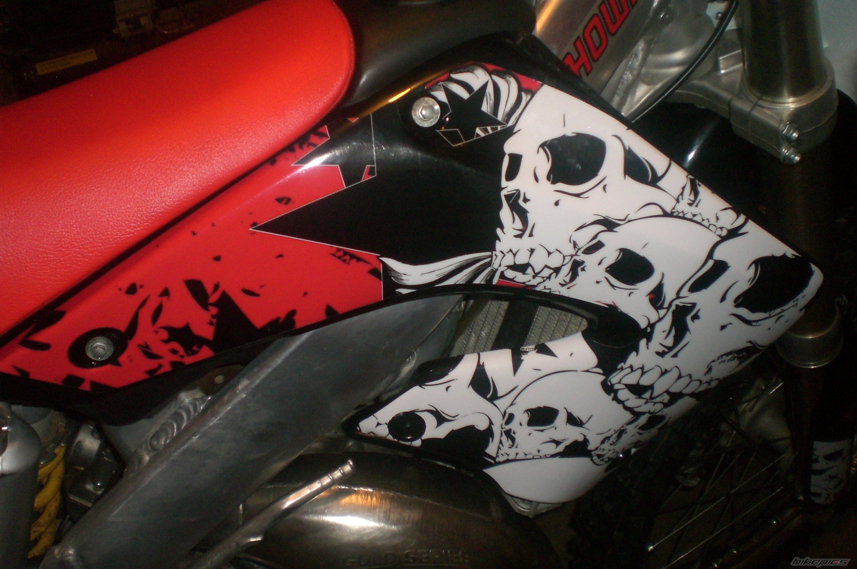 2000 HONDA CR 125 | Picture 1858102 motorcycle photo