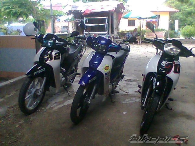 2001 MODENAS KRISS 110 | Picture 1858151 motorcycle photo