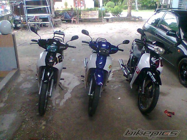 2001 MODENAS KRISS 110 | Picture 1858152 motorcycle photo