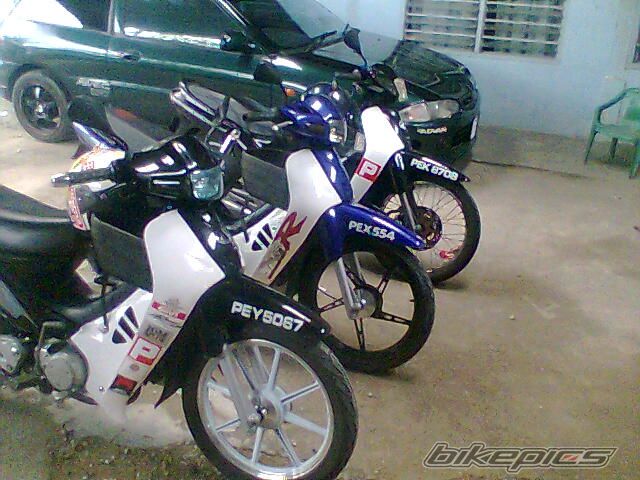 2001 MODENAS KRISS 110 | Picture 1858153 motorcycle photo
