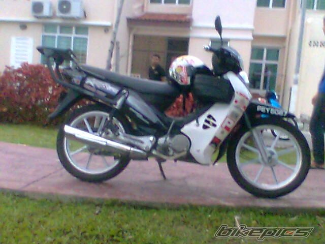 2001 MODENAS KRISS 110 | Picture 1858155 motorcycle photo