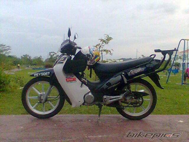 2001 MODENAS KRISS 110 | Picture 1858157 motorcycle photo