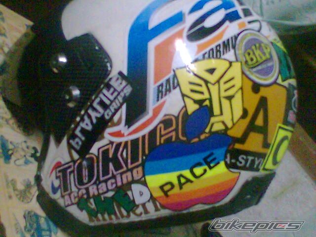 2001 MODENAS KRISS 110 | Picture 1858162 motorcycle photo