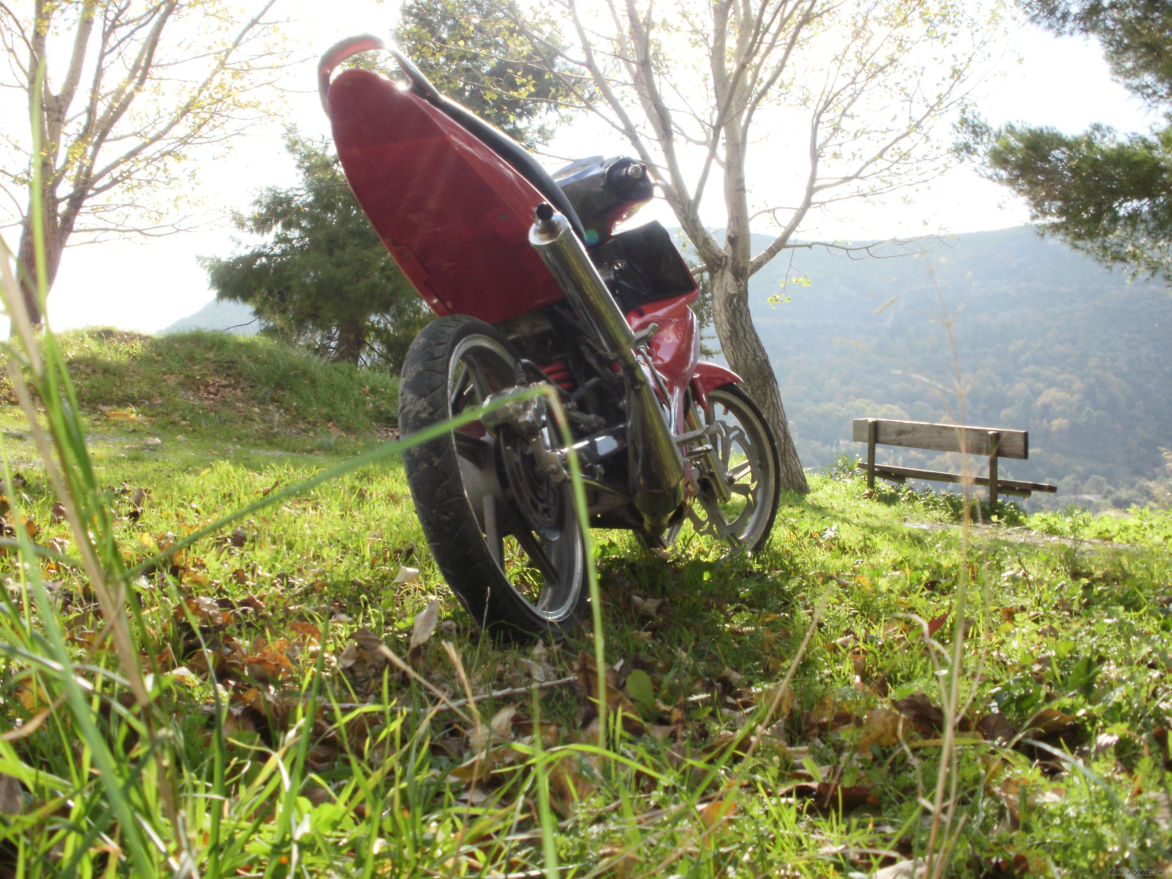 2010 MODENAS DYNAMIC 125 | Picture 1858203 motorcycle photo