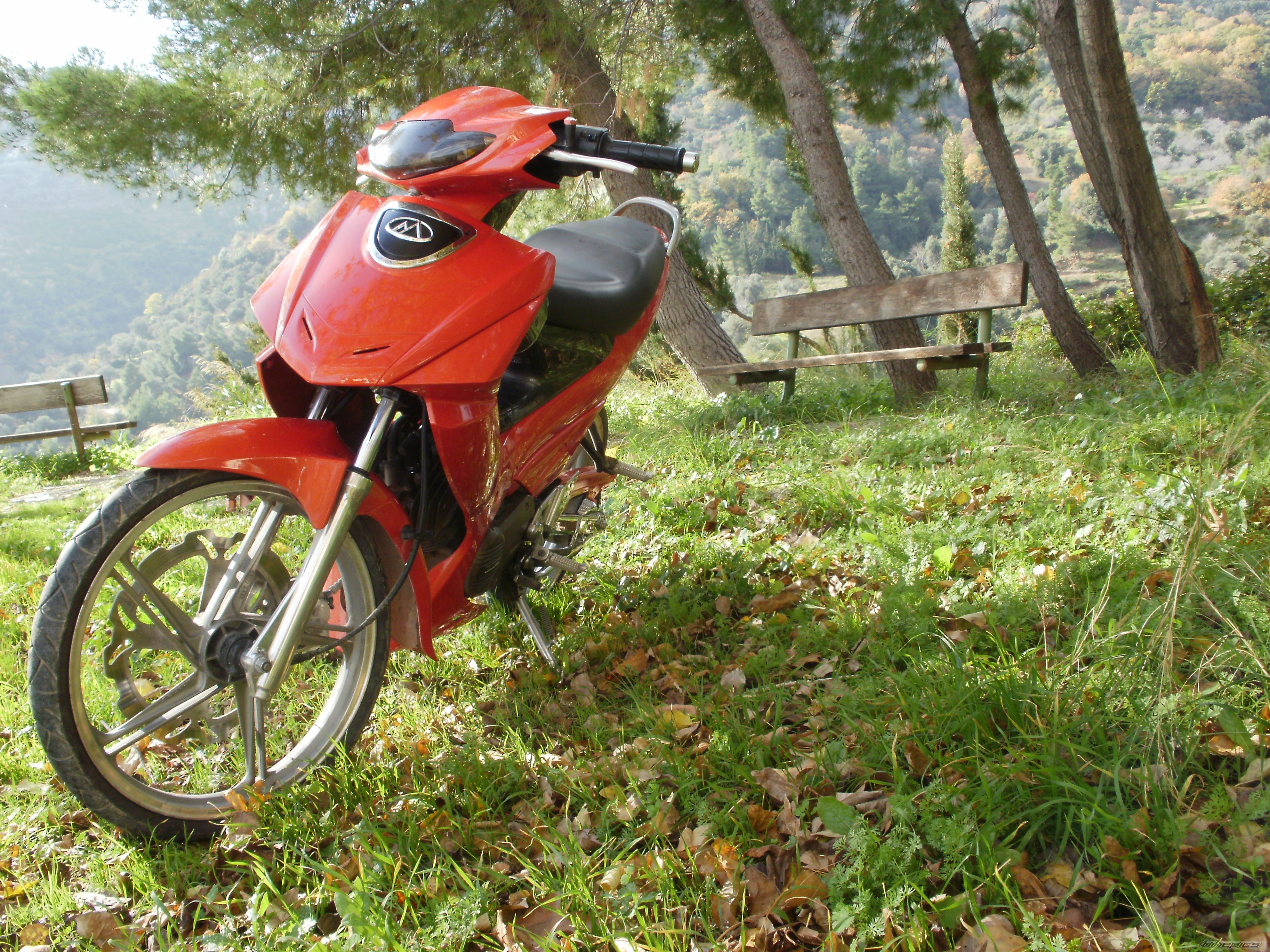 2010 MODENAS DYNAMIC 125 | Picture 1858206 motorcycle photo