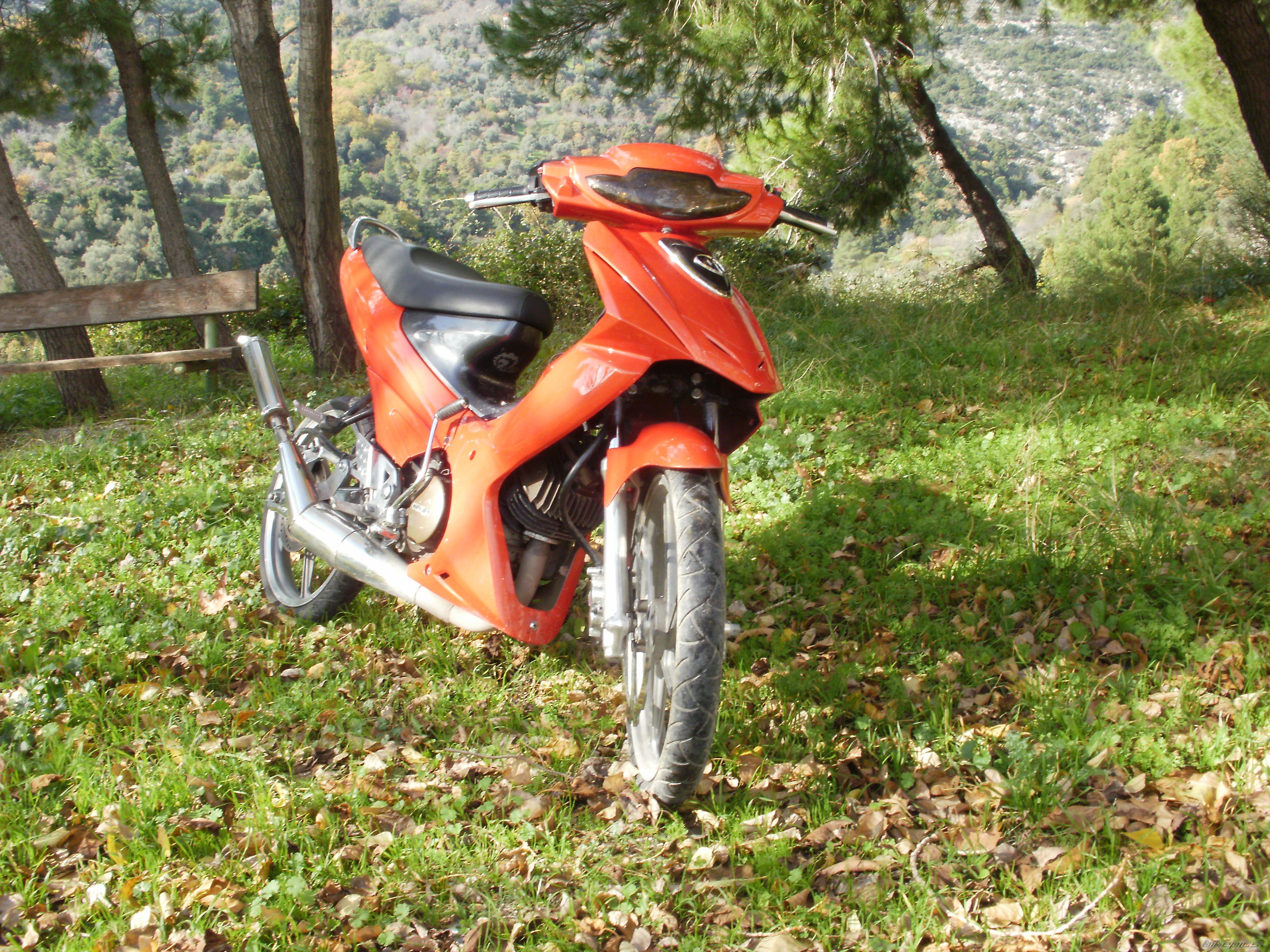 2010 MODENAS DYNAMIC 125 | Picture 1858209 motorcycle photo
