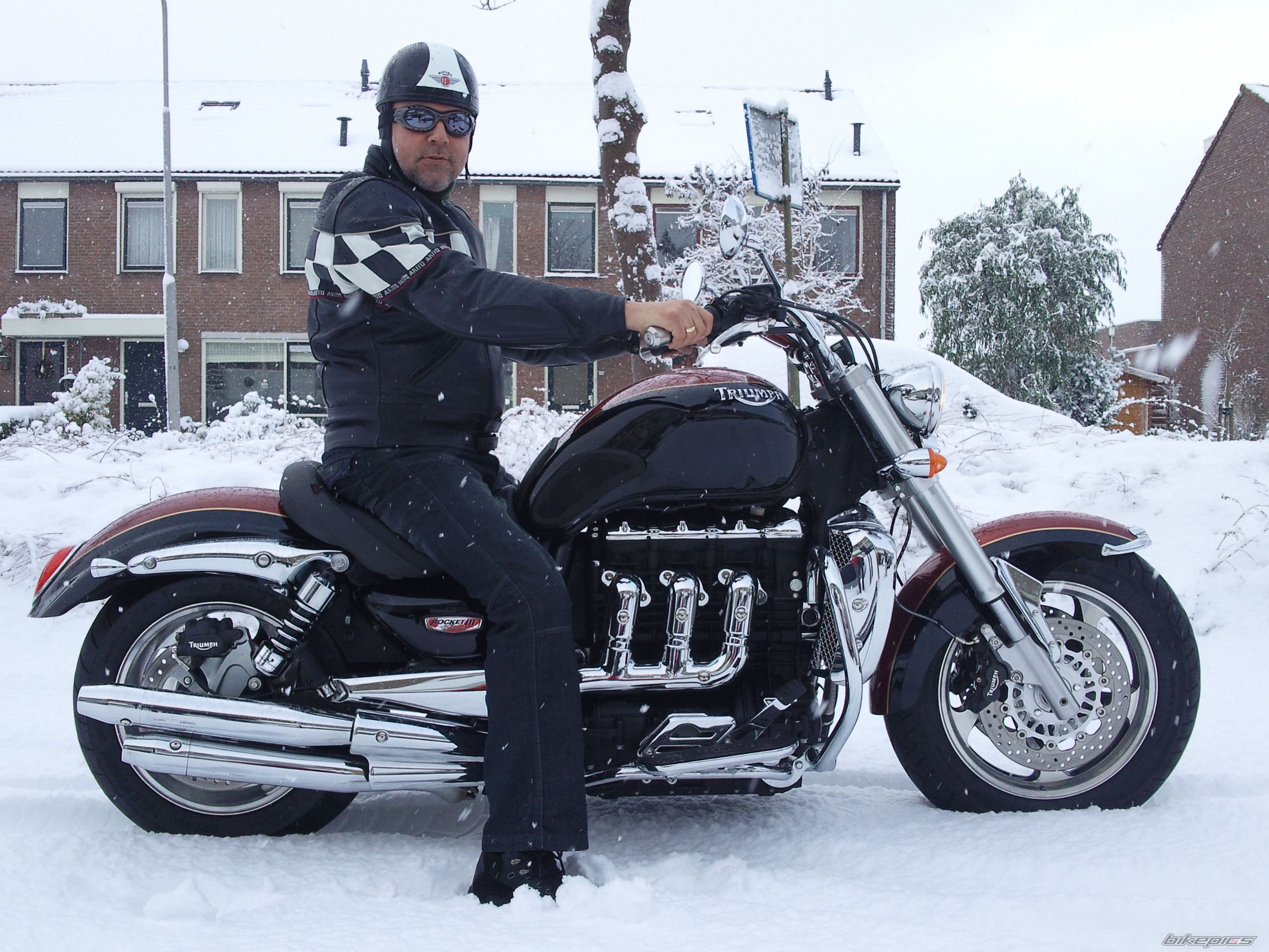 2008 TRIUMPH ROCKET III | Picture 1858258 motorcycle photo