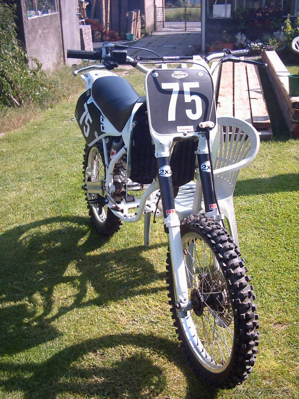 1991 HUSQVARNA CR125 | Picture 185826 motorcycle photo