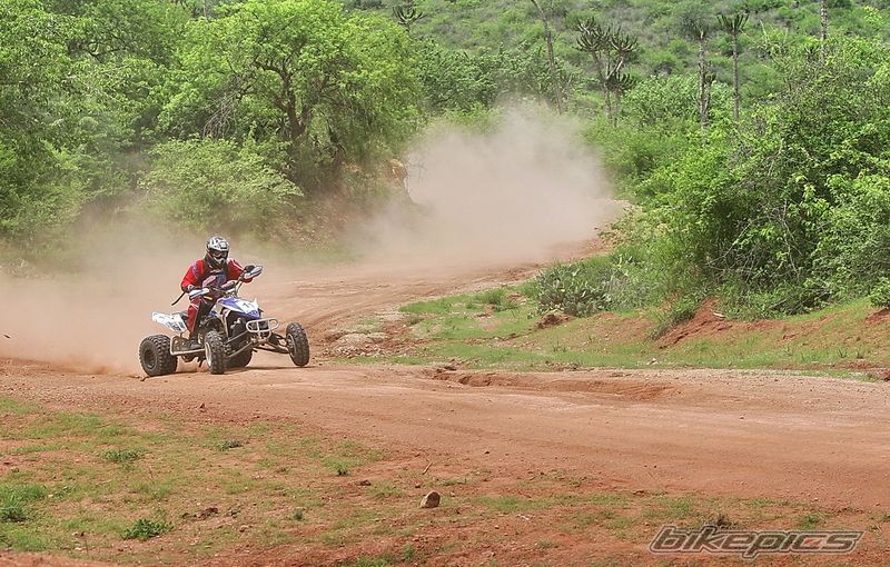 2008 SUZUKI LTR 450 | Picture 1858264 motorcycle photo