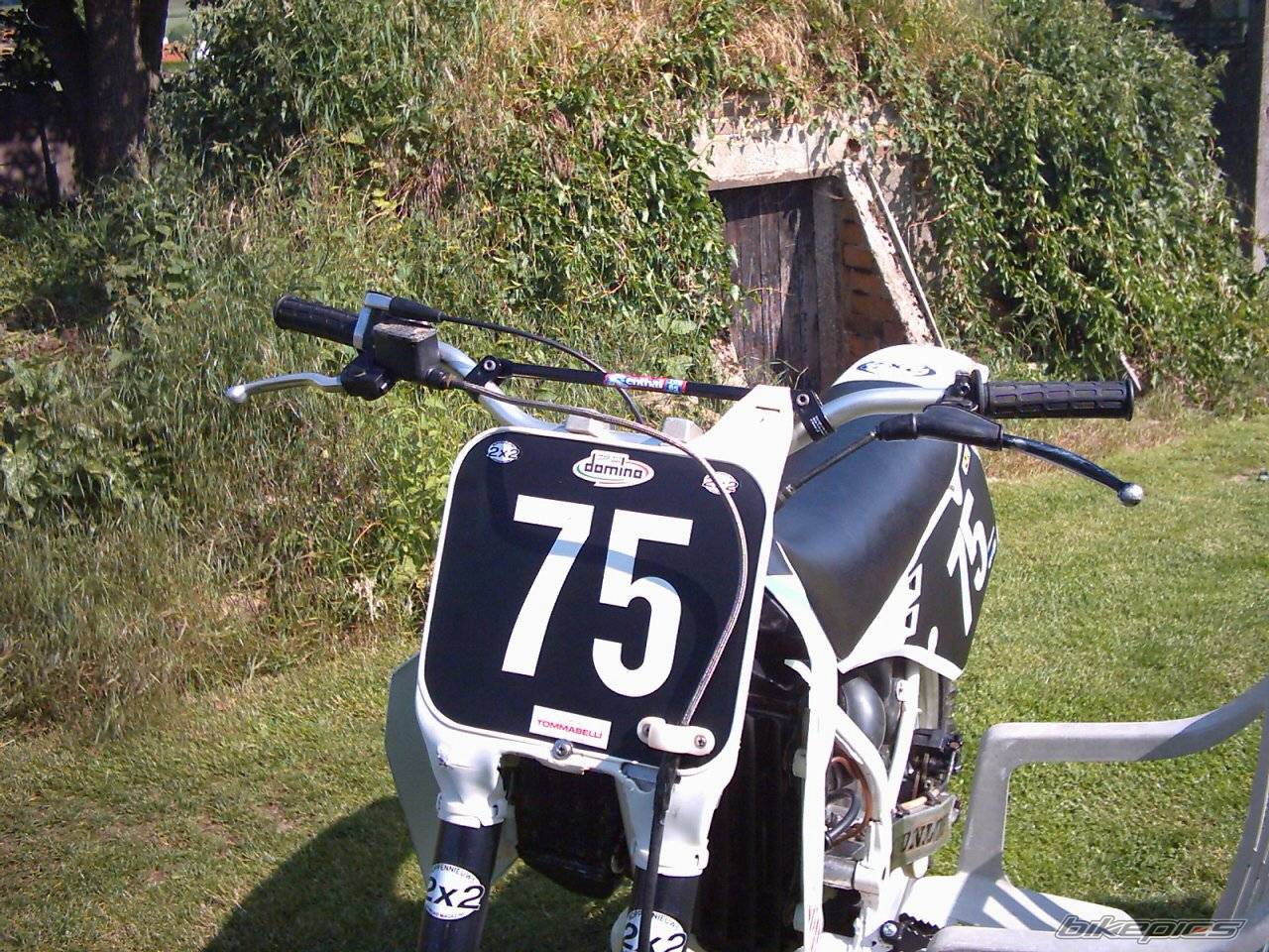 1991 HUSQVARNA CR125 | Picture 185827 motorcycle photo