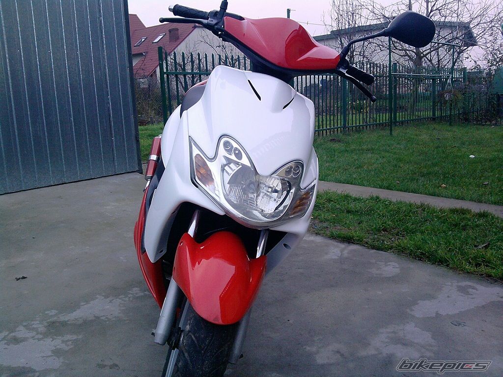 2003 YAMAHA JOG R CS 50 | Picture 1858364 motorcycle photo