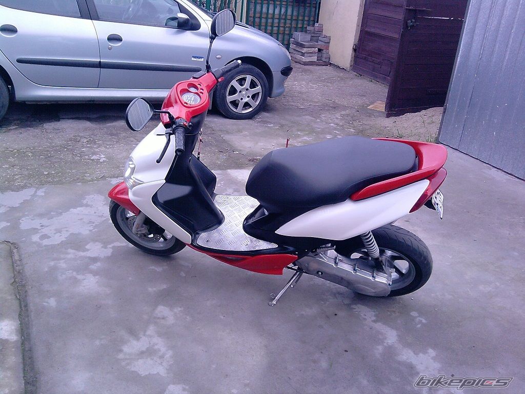 2003 YAMAHA JOG R CS 50 | Picture 1858365 motorcycle photo