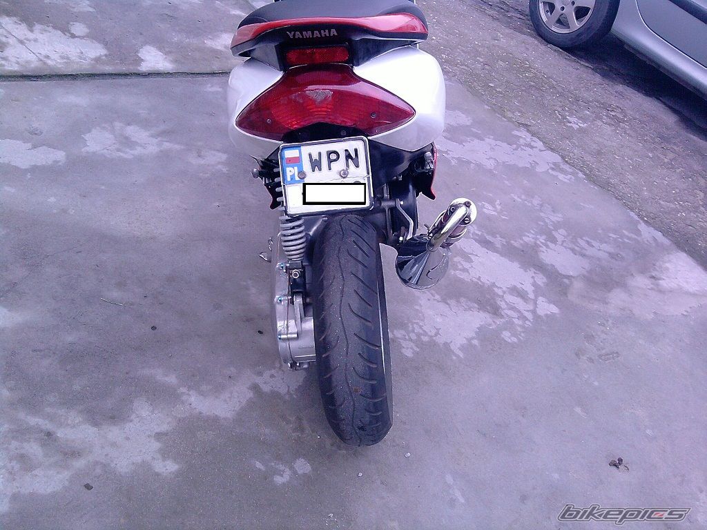 2003 YAMAHA JOG R CS 50 | Picture 1858367 motorcycle photo