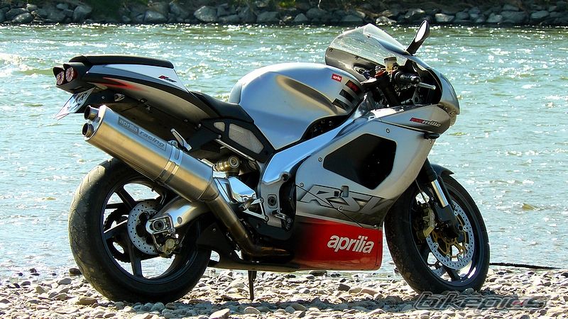 2002 APRILIA RSV 1000 MILLE | Picture 1858385 motorcycle photo