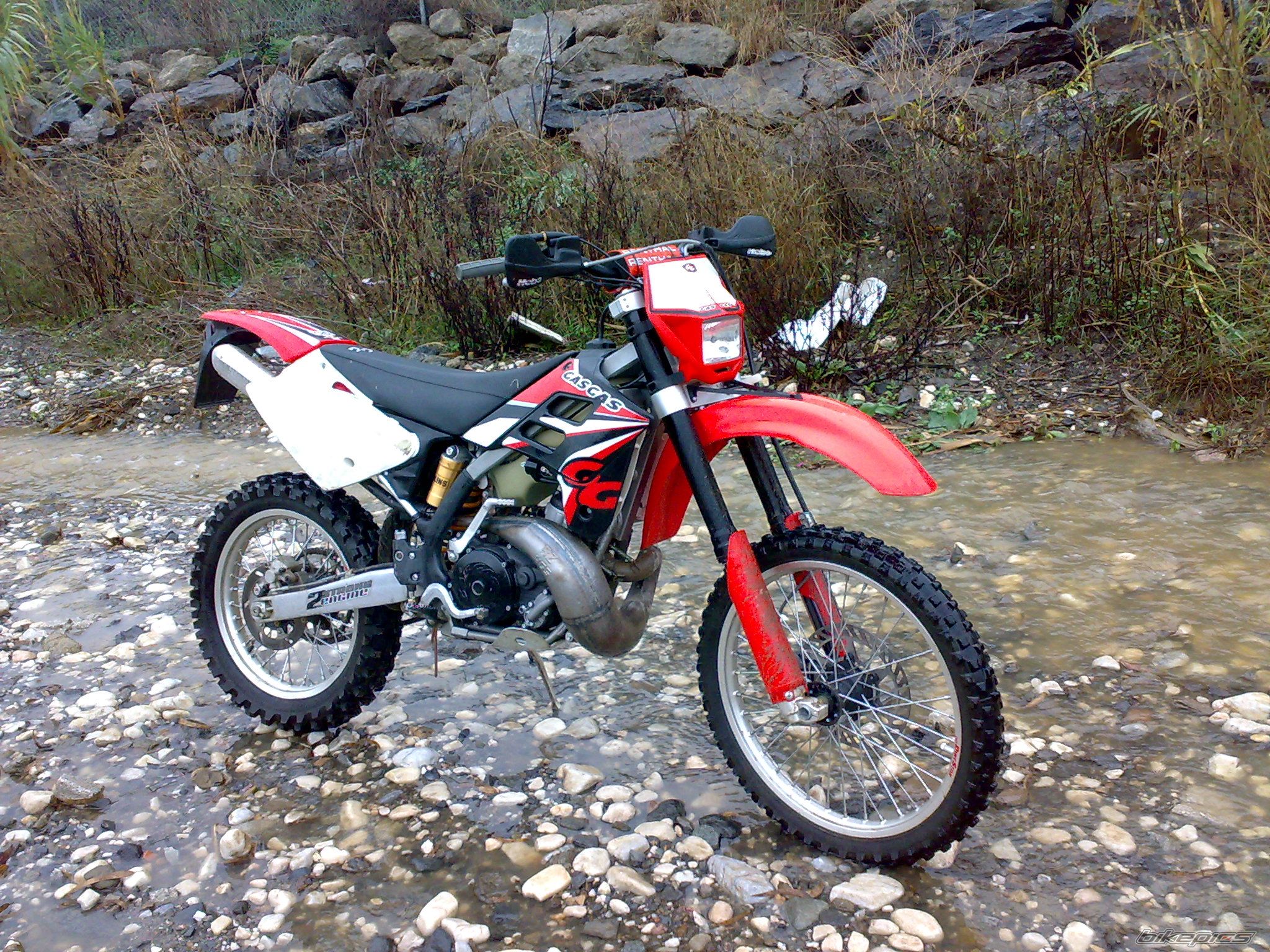 2005 GAS GAS EC 250 | Picture 1858386 motorcycle photo