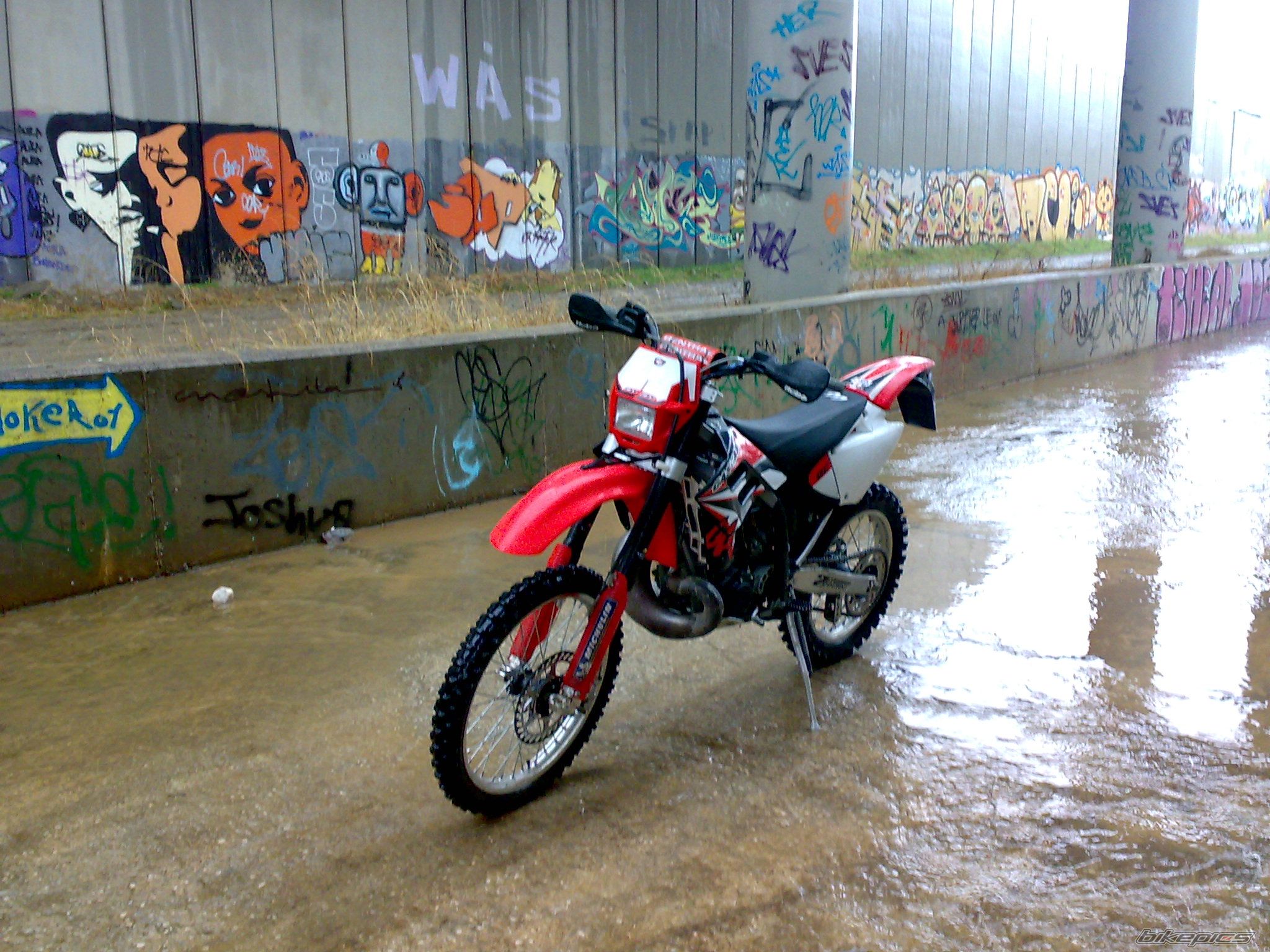 2005 GAS GAS EC 250 | Picture 1858389 motorcycle photo