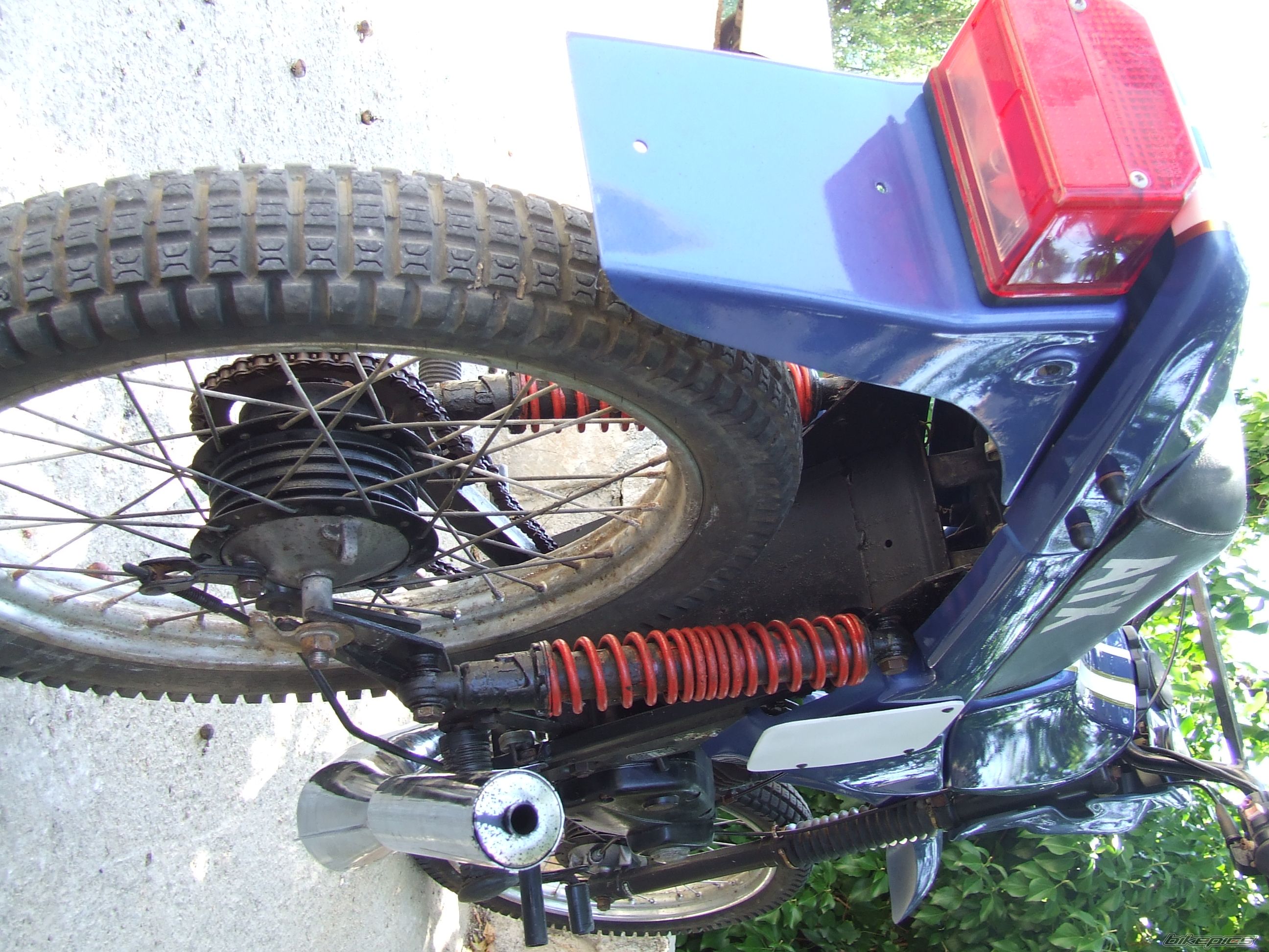 1990 TOMOS ATX 50 C | Picture 1858529 motorcycle photo