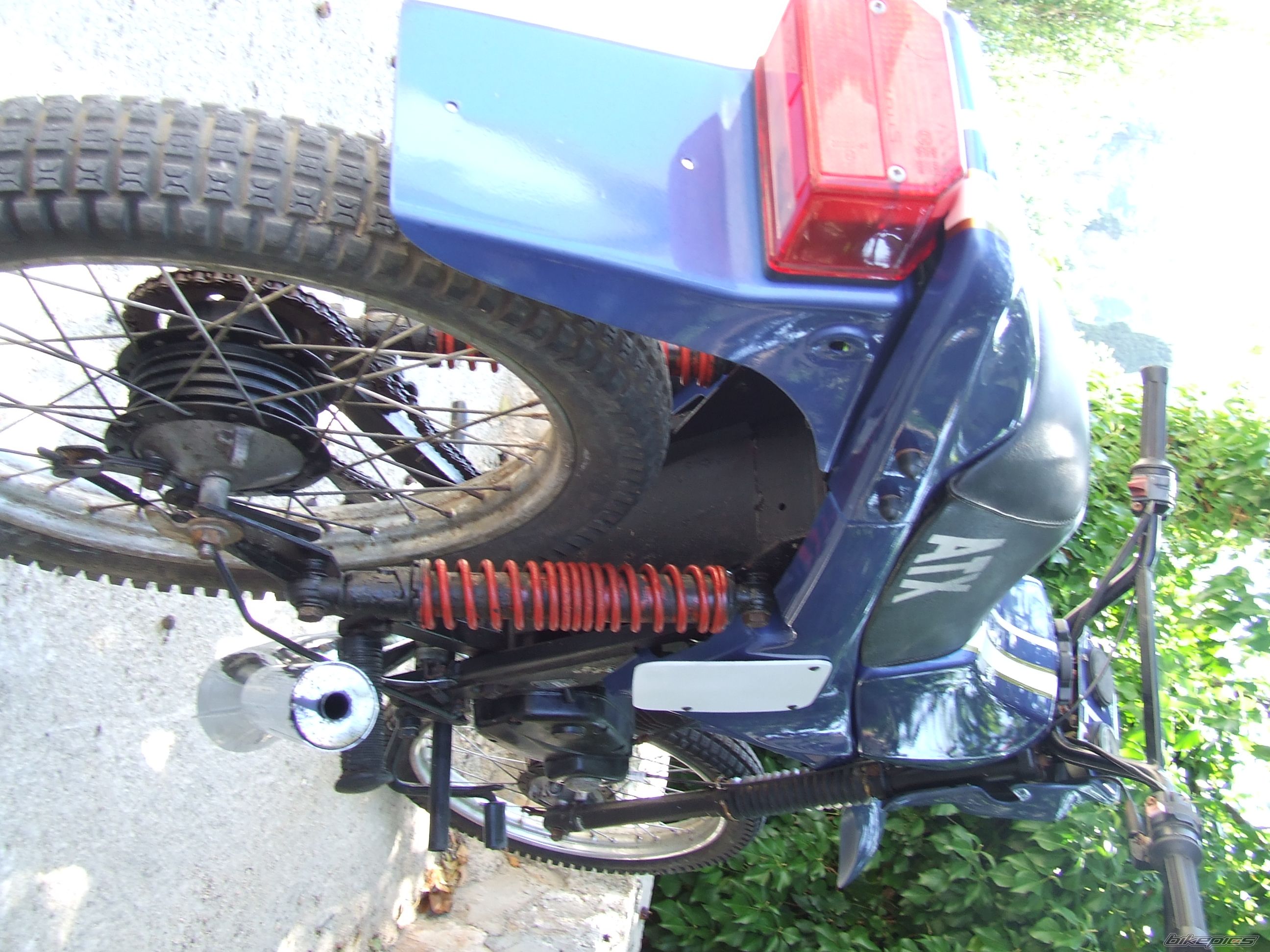 1990 TOMOS ATX 50 C | Picture 1858532 motorcycle photo