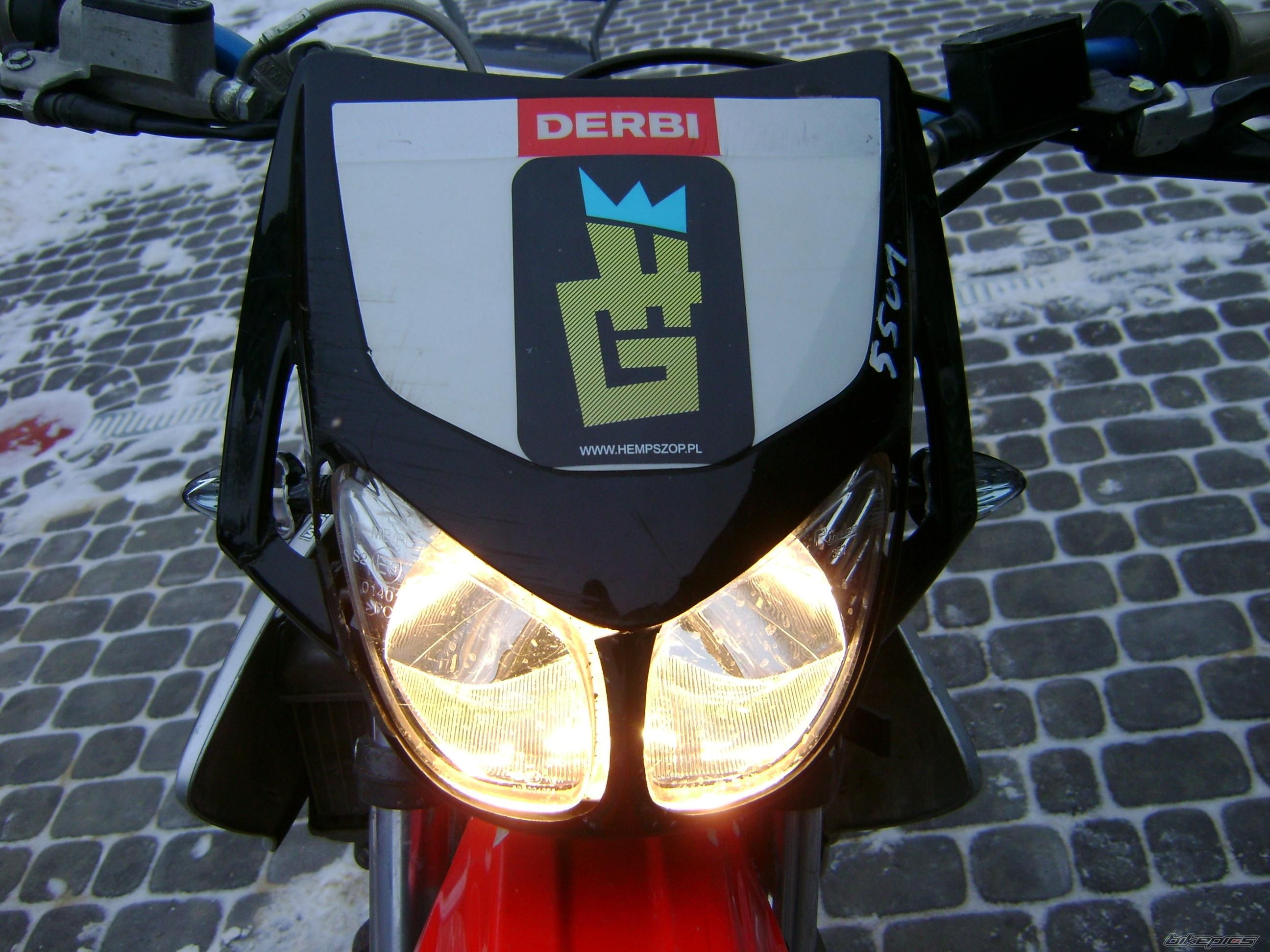 2004 DERBI SENDA X TREME R 50 | Picture 1858556 motorcycle photo