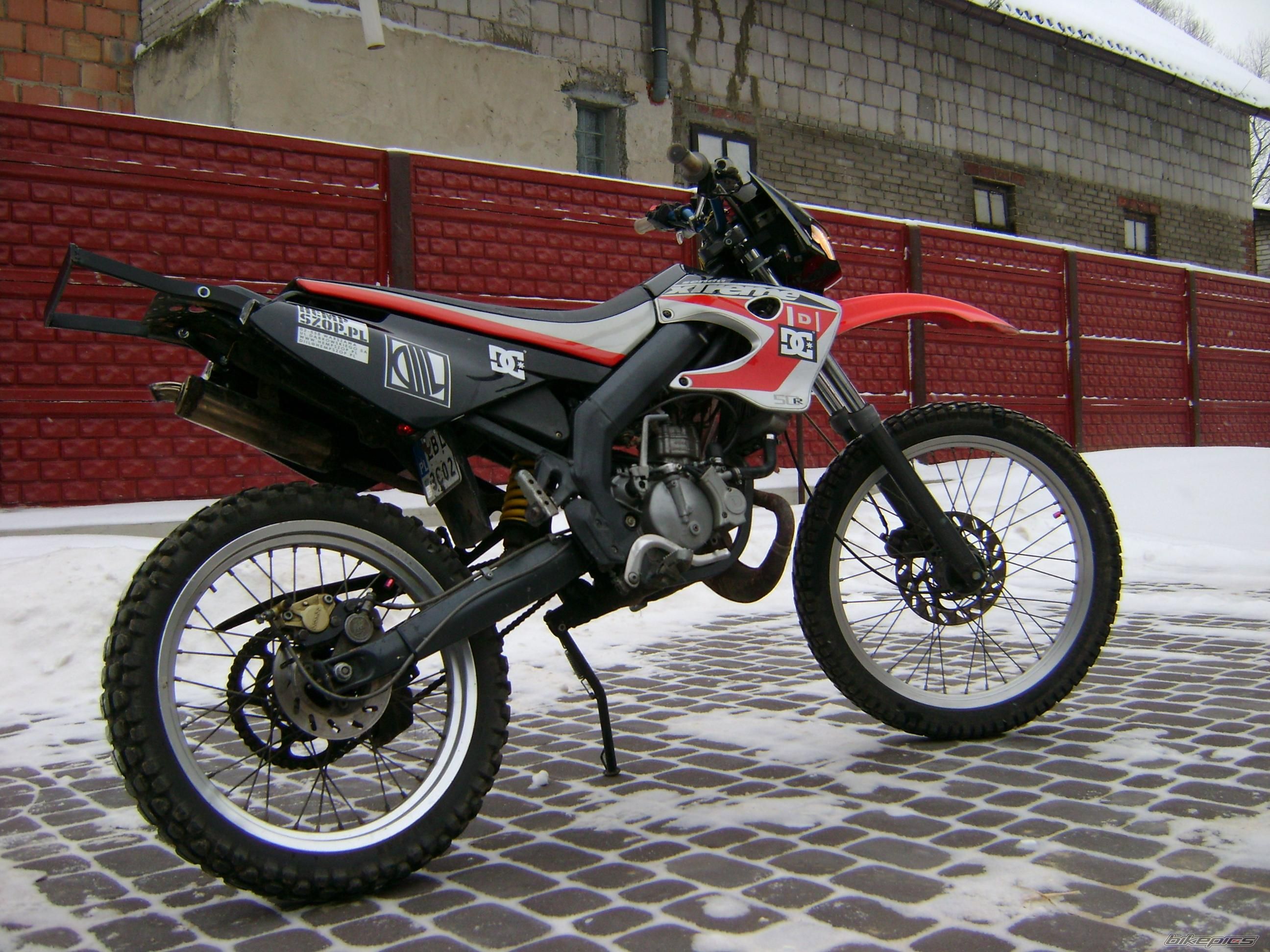 2004 DERBI SENDA X TREME R 50 | Picture 1858559 motorcycle photo