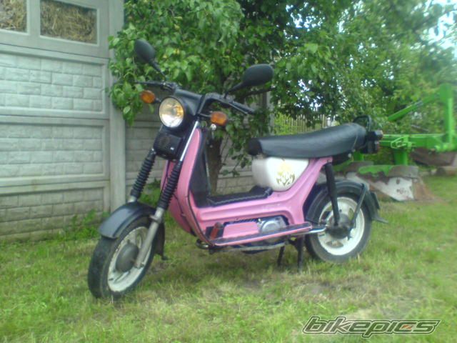 1989 SIMSON SR 50 | Picture 1858561 motorcycle photo