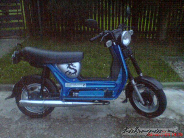 1989 SIMSON SR 50 | Picture 1858612 motorcycle photo