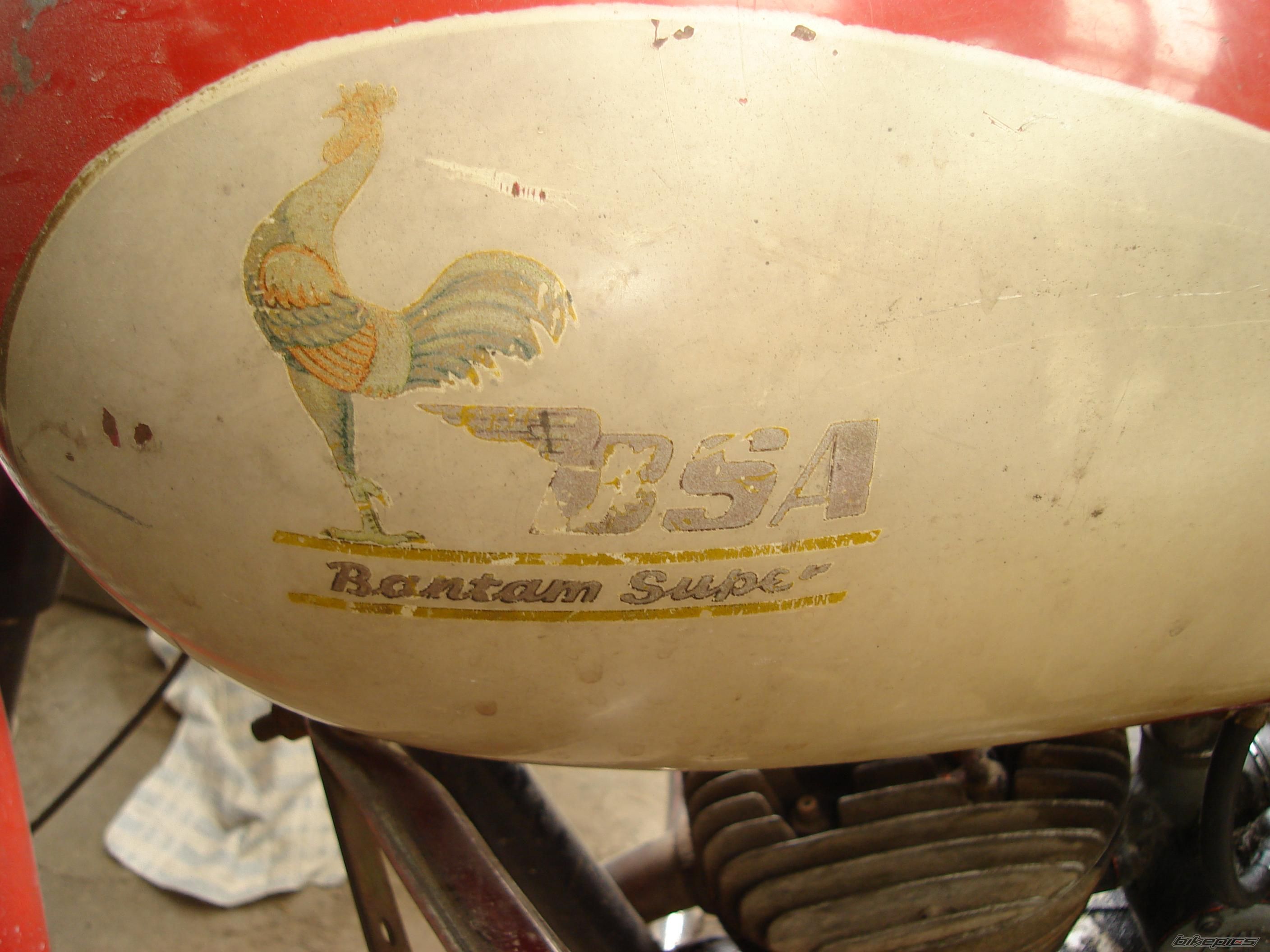 1961 BSA BANTAM D7 | Picture 1858851 motorcycle photo