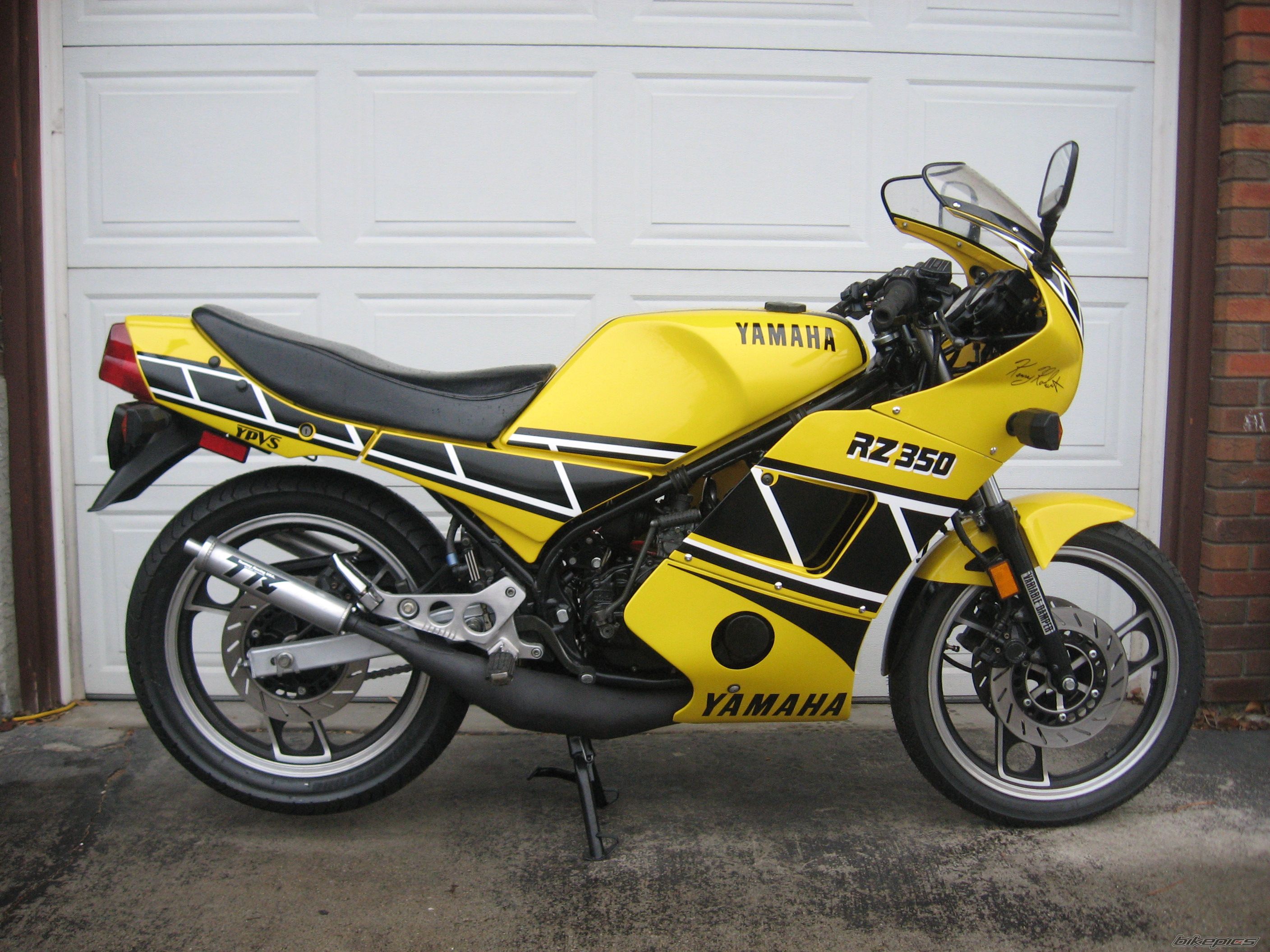 1985 YAMAHA RZ 350 | Picture 1858886 motorcycle photo