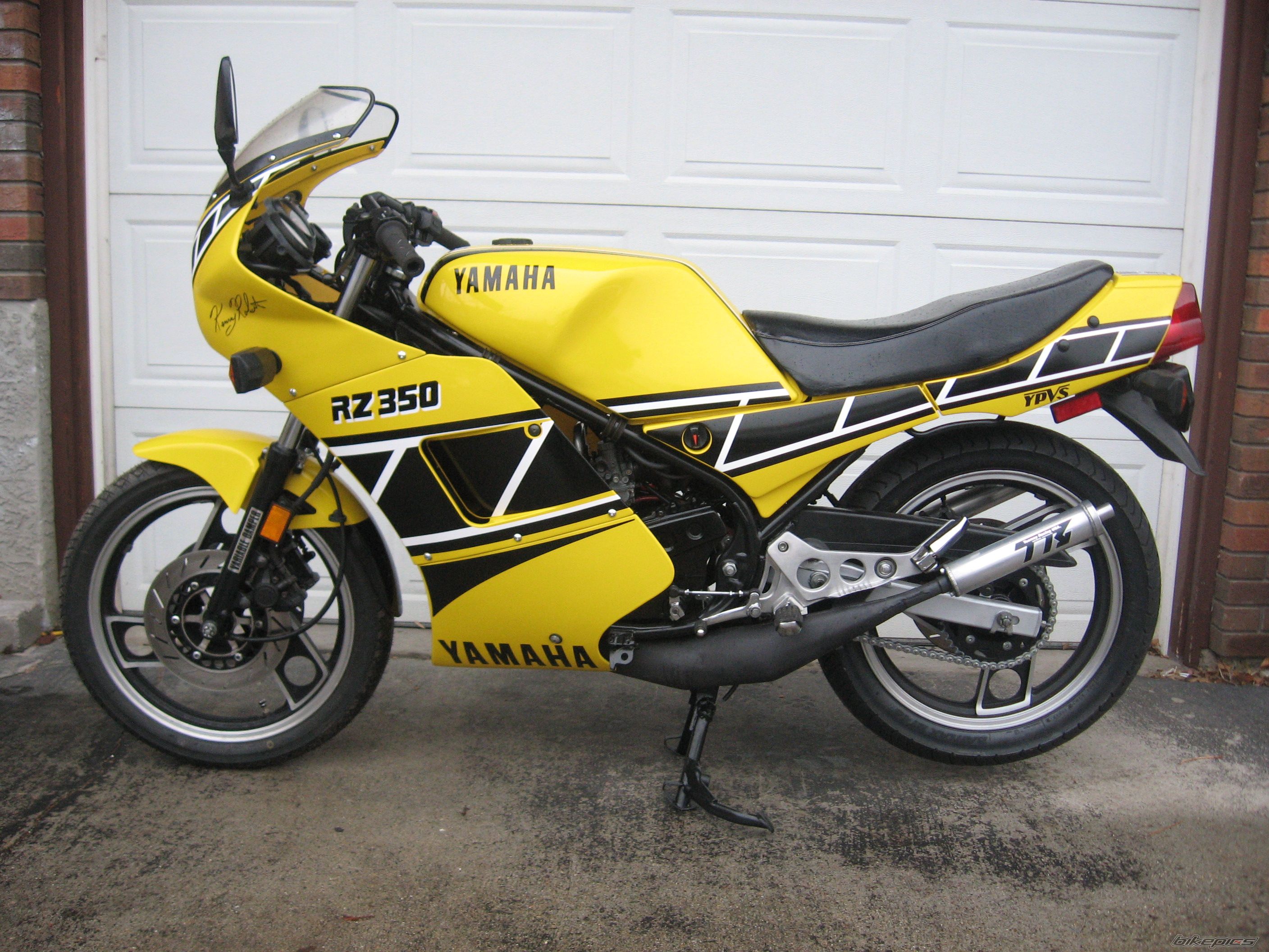 1985 YAMAHA RZ 350 | Picture 1858887 motorcycle photo