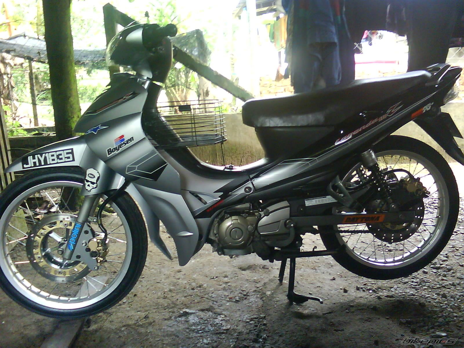 2009 YAMAHA LAGENDA 110 | Picture 1858906 motorcycle photo