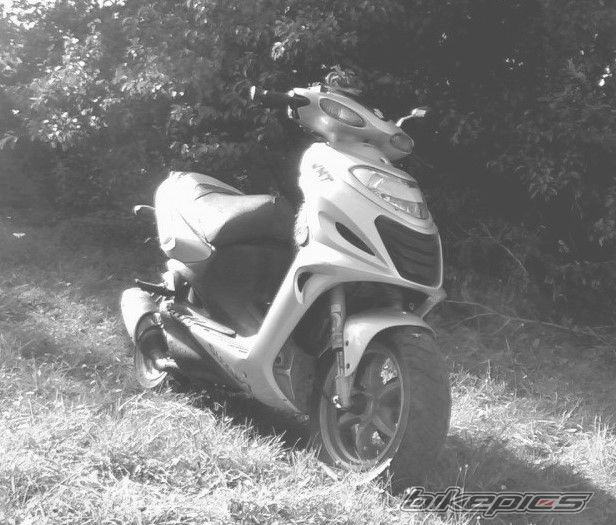 2002 SUZUKI KATANA AY 50 | Picture 1858993 motorcycle photo