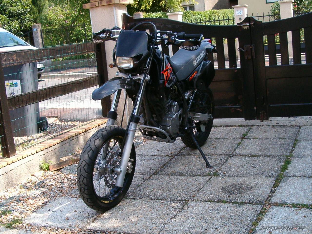 1999 SUZUKI DR 350 | Picture 185900 motorcycle photo