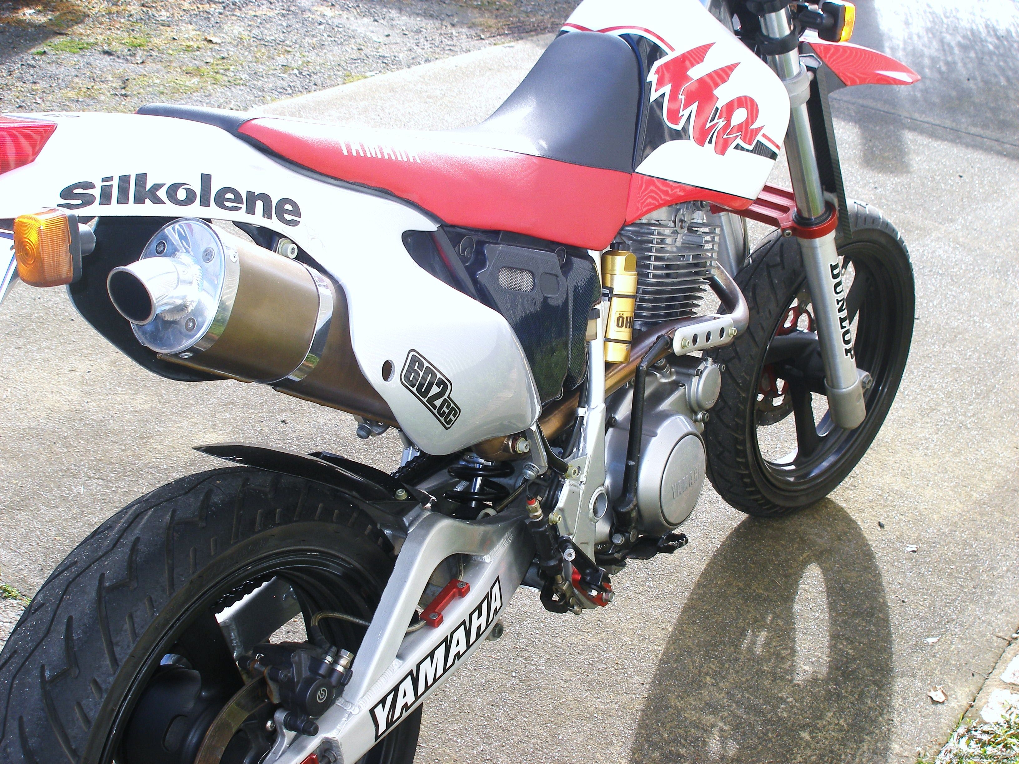 1998 YAMAHA TTR 600 | Picture 1859025 motorcycle photo