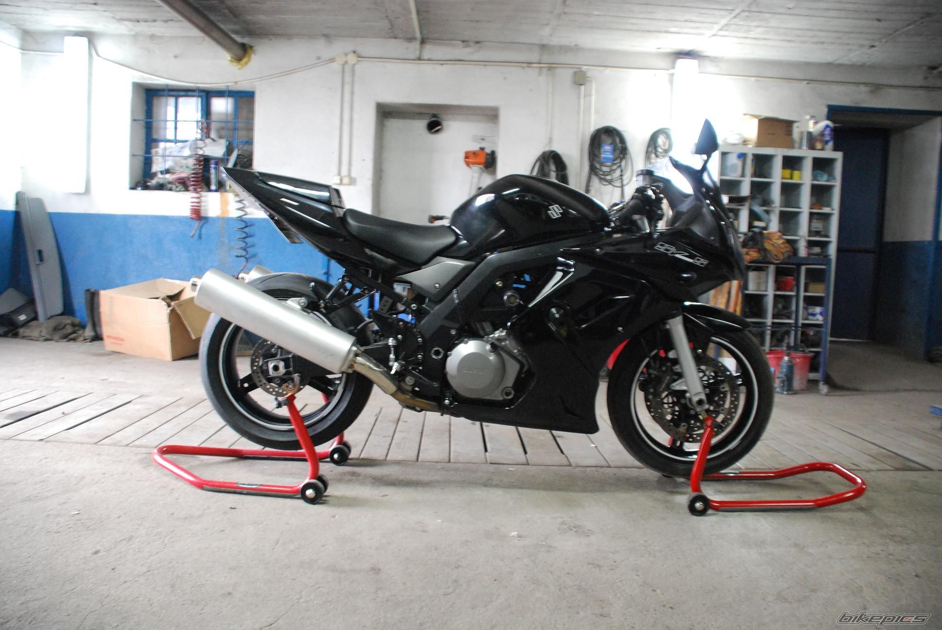 2006 SUZUKI SV 1000 S | Picture 1859026 motorcycle photo