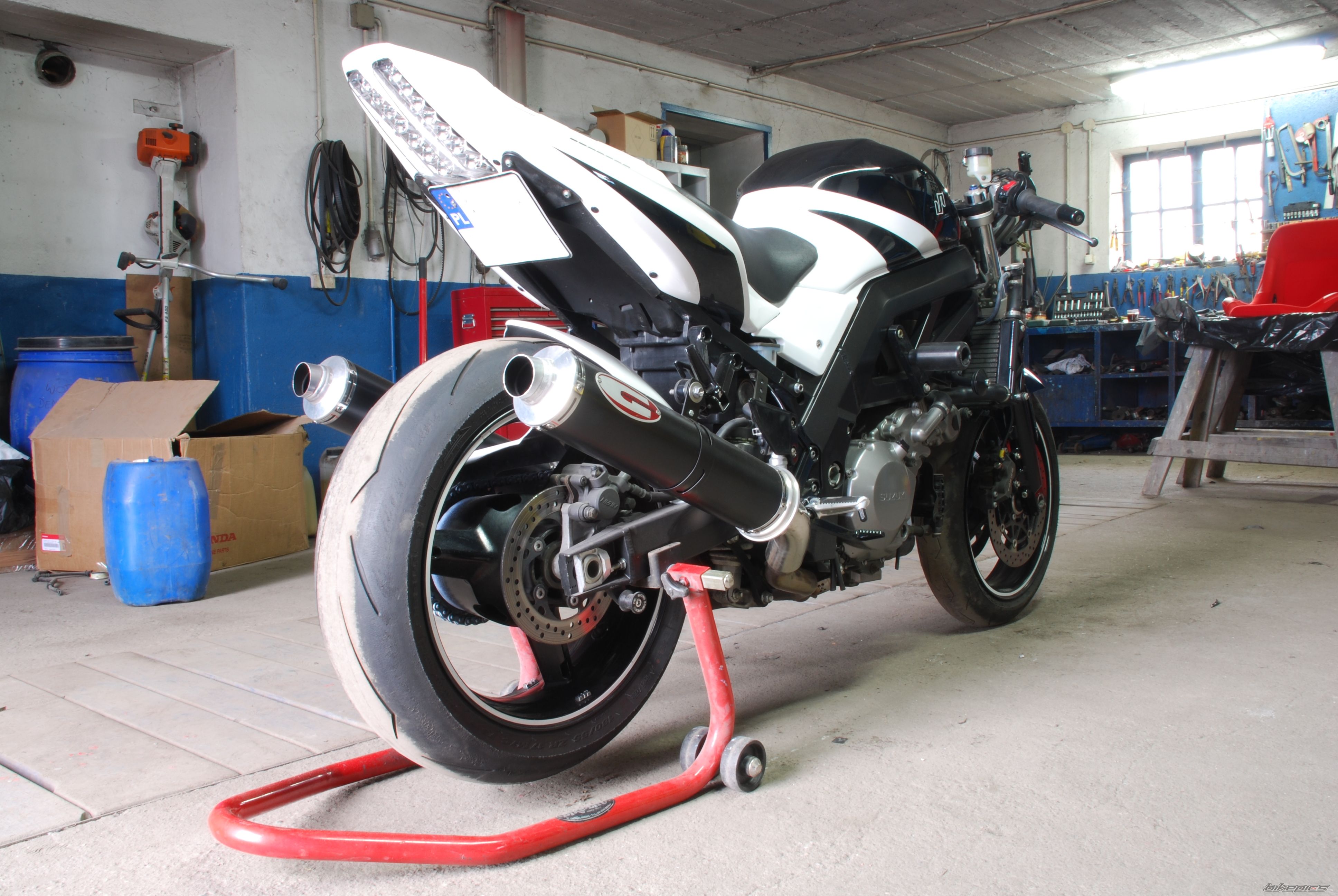 2006 SUZUKI SV 1000 S | Picture 1859033 motorcycle photo