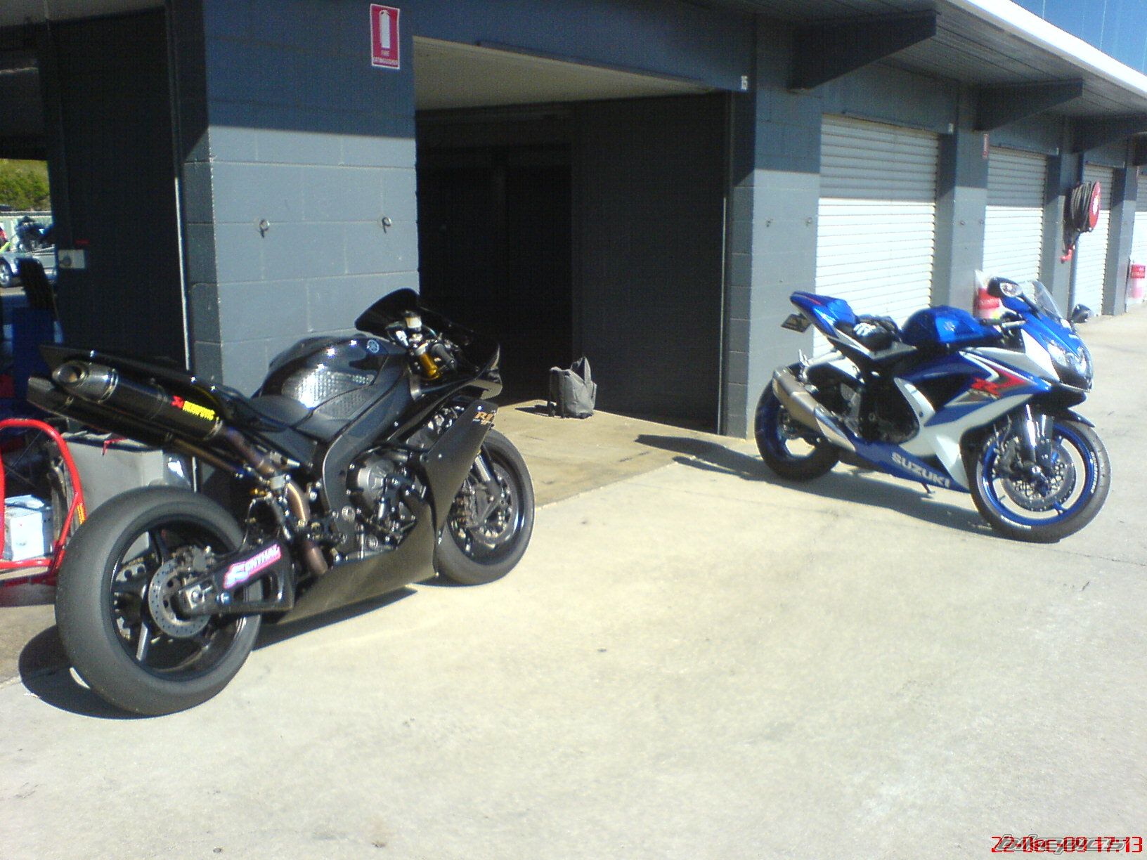 2008 SUZUKI GSX R 750 | Picture 1859068 motorcycle photo