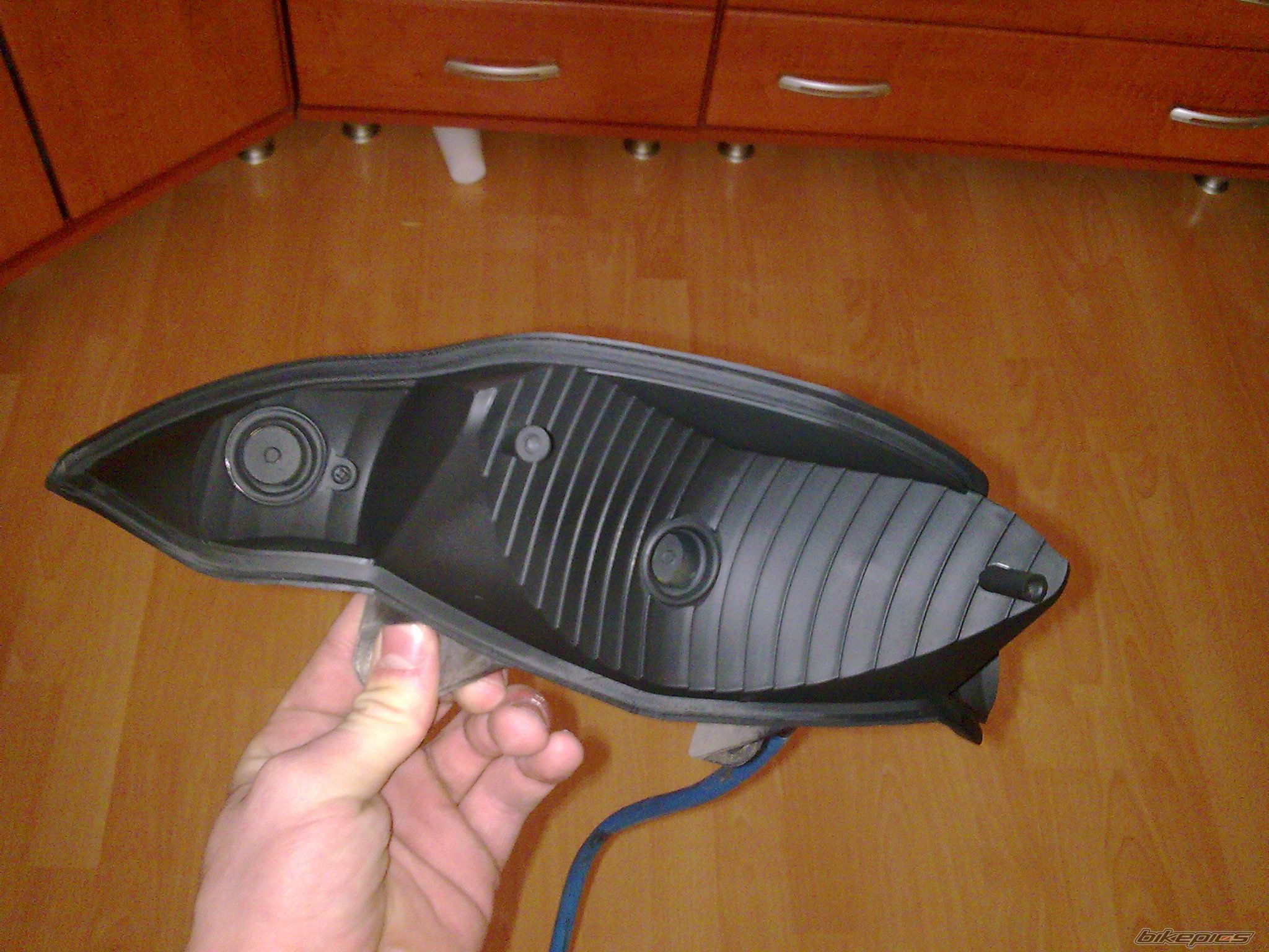 2008 KYMCO SUPER 9 | Picture 1859127 motorcycle photo