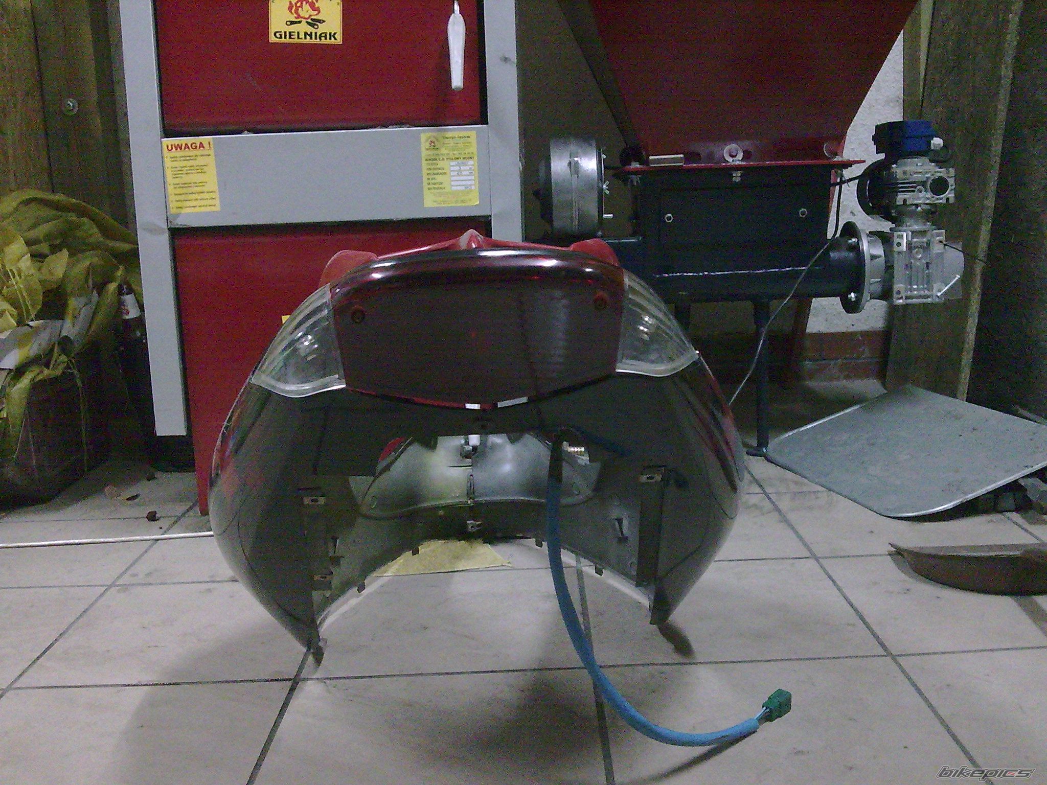 2008 KYMCO SUPER 9 | Picture 1859129 motorcycle photo