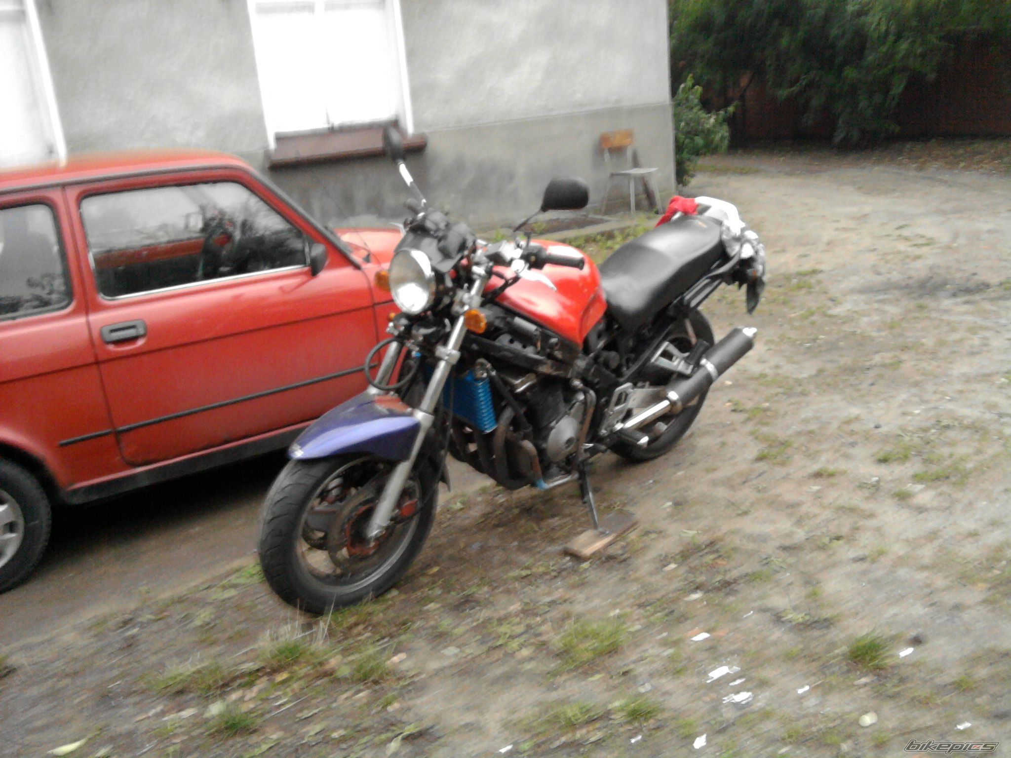 1990 SUZUKI GSX 1100F | Picture 1859184 motorcycle photo