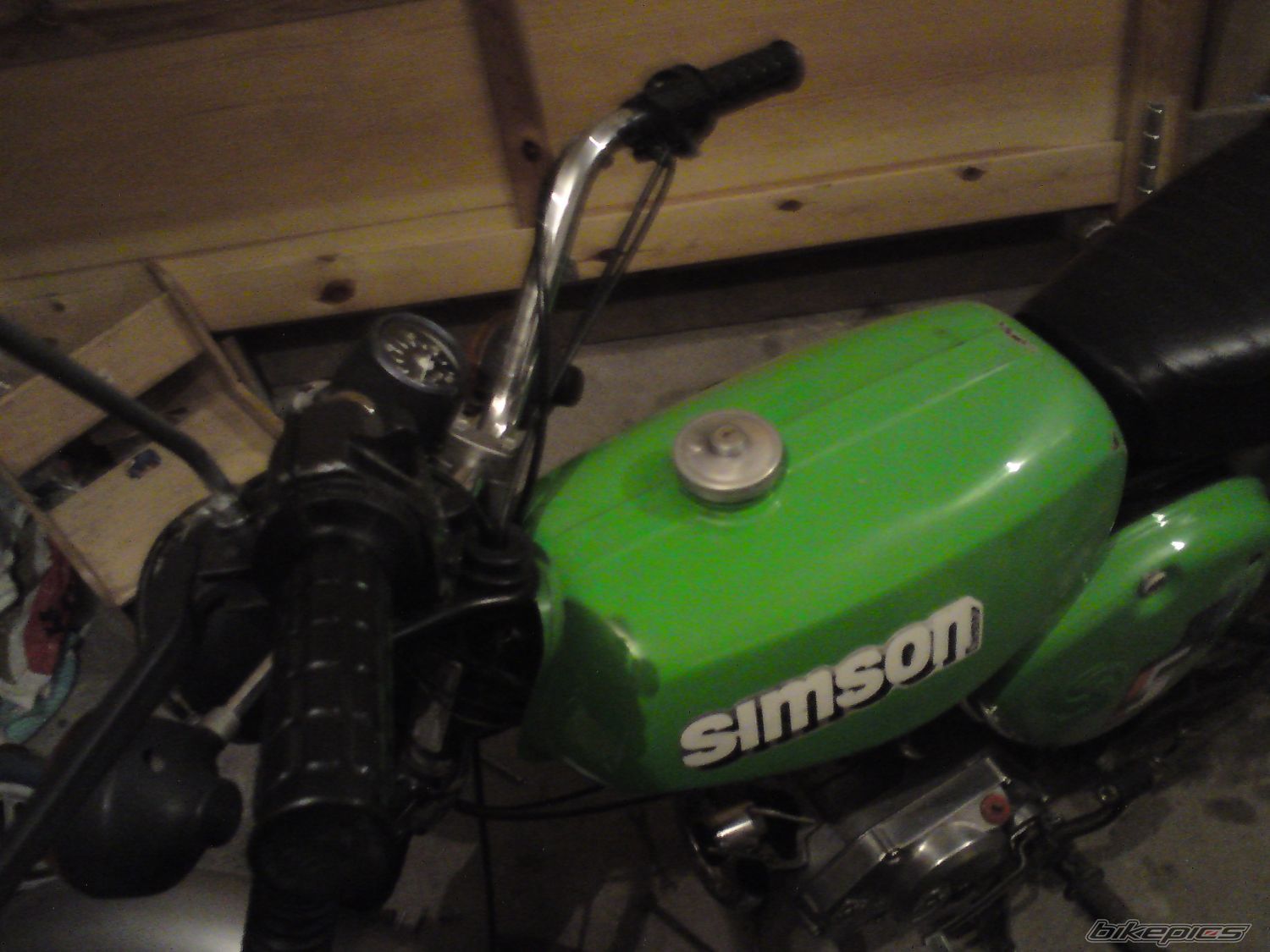 1989 SIMSON S 51 ELECTRONIC | Picture 1859227 motorcycle photo