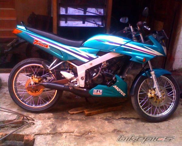 2001 YAMAHA TOUCH 125 | Picture 1859289 motorcycle photo