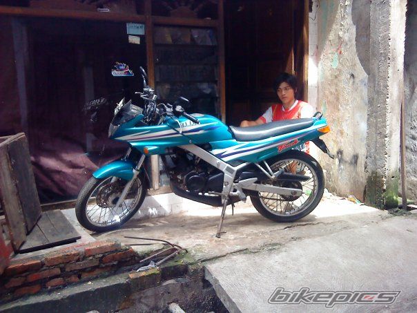 2001 YAMAHA TOUCH 125 | Picture 1859291 motorcycle photo