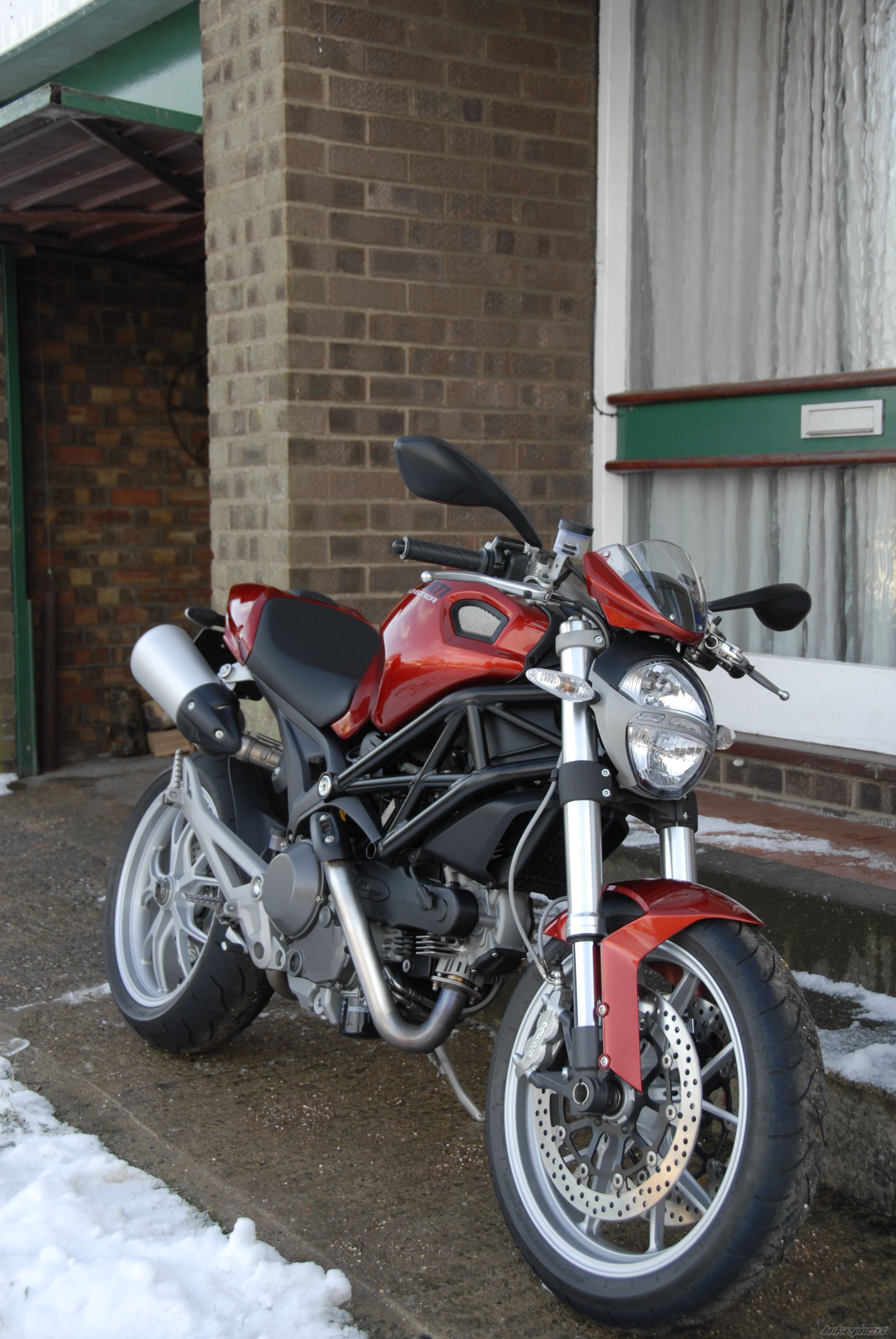 2009 DUCATI MONSTER 1000 | Picture 1859370 motorcycle photo