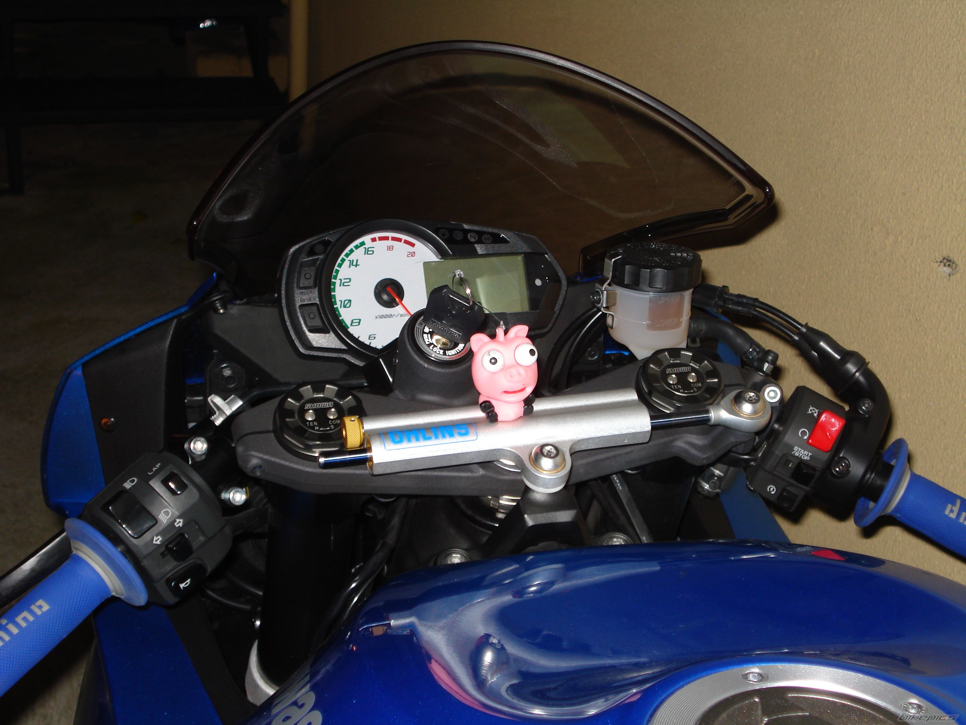 2009 KAWASAKI ZX 6R | Picture 1859378 motorcycle photo