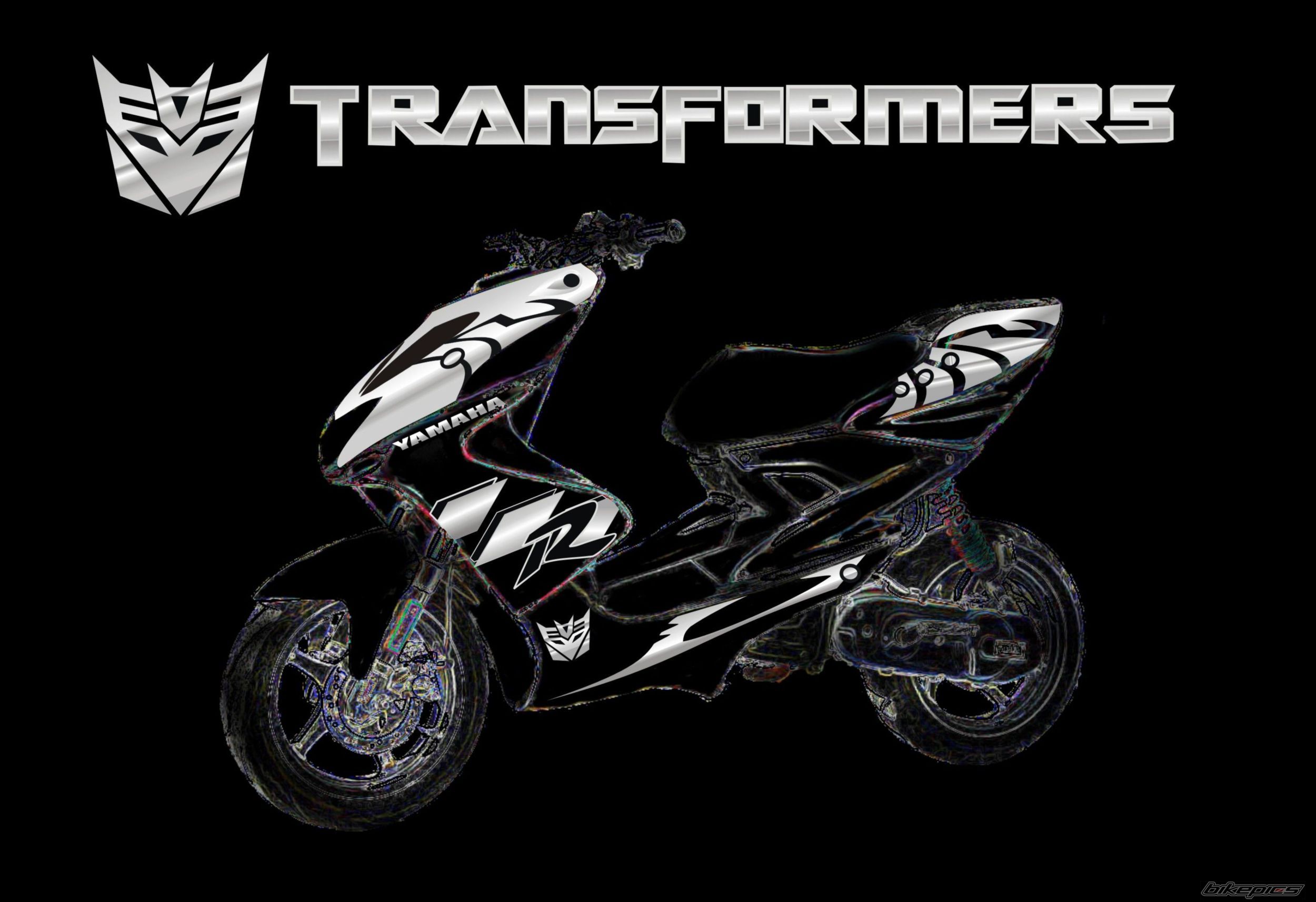 2010 YAMAHA AEROX 50 | Picture 1859399 motorcycle photo