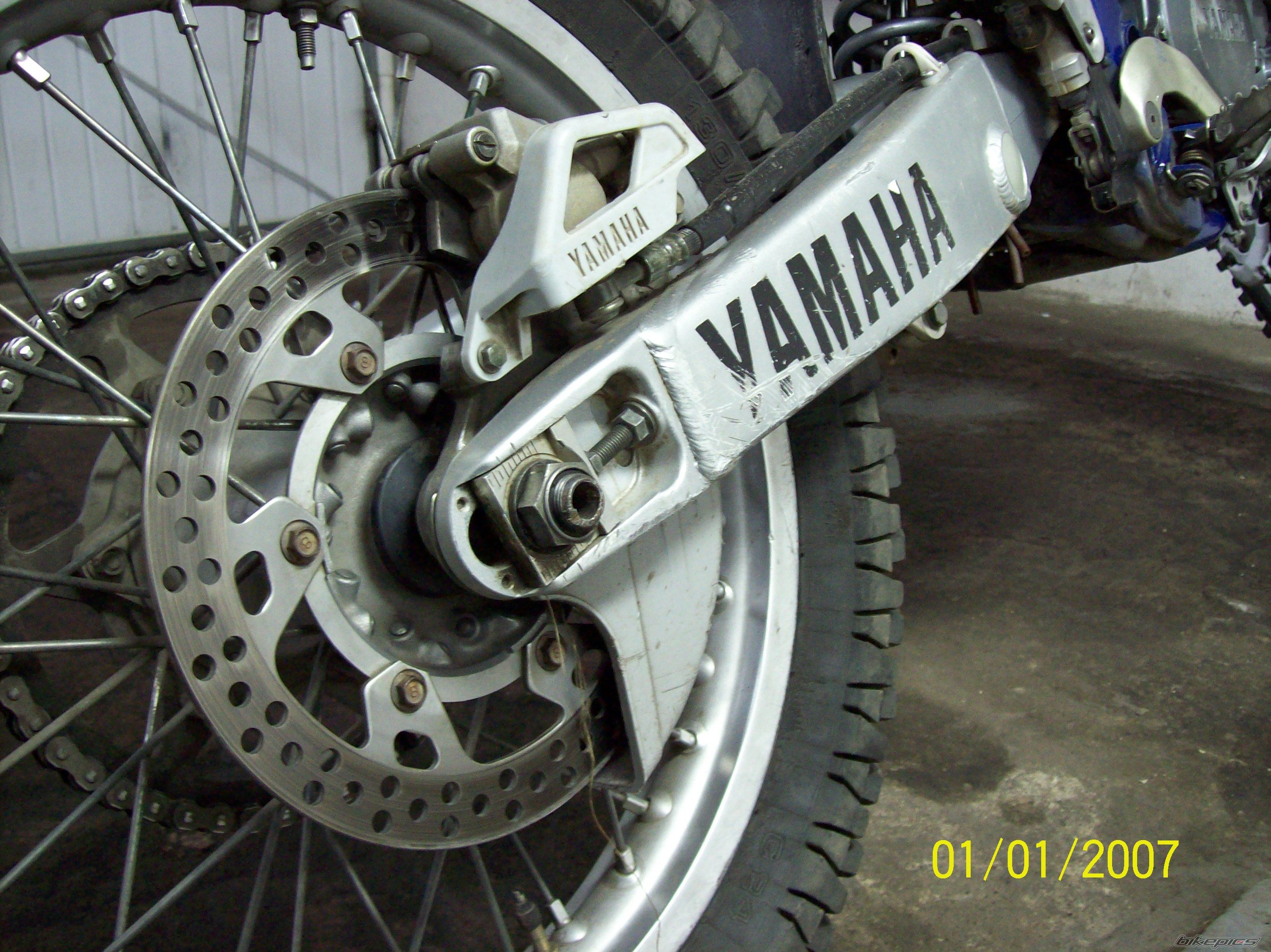 2001 YAMAHA WR 426F | Picture 1859502 motorcycle photo