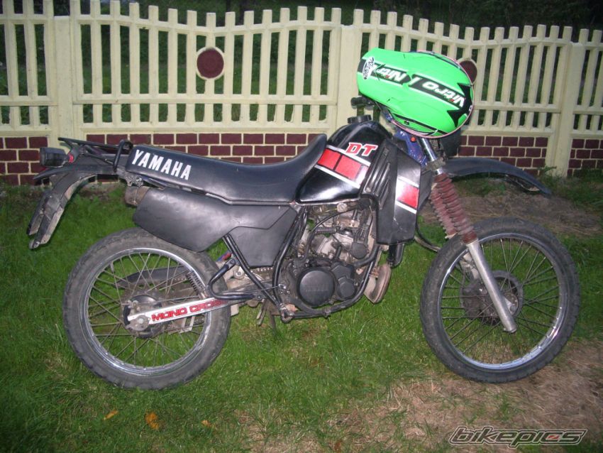 1987 YAMAHA DT 125 | Picture 1859507 motorcycle photo
