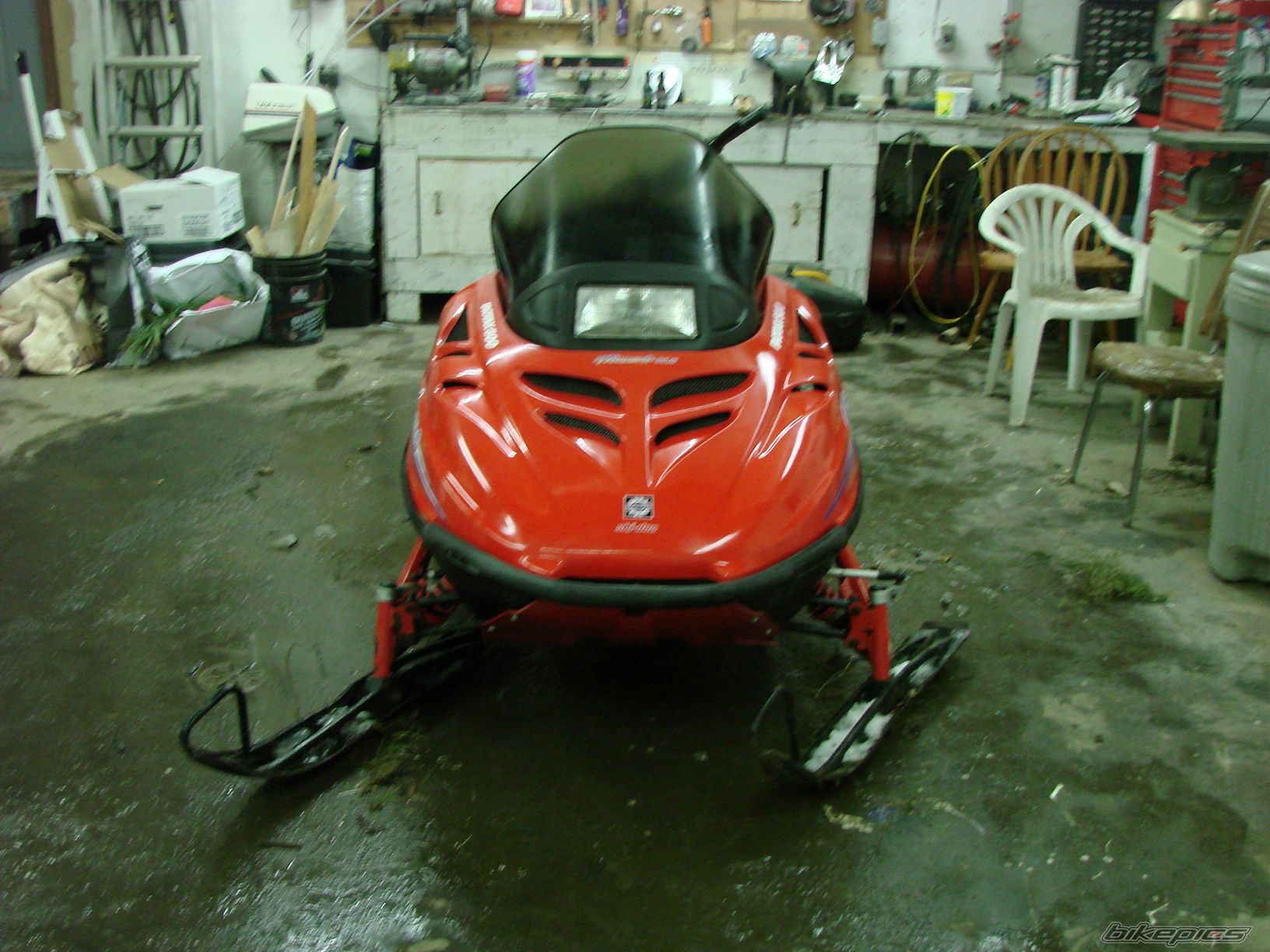 1996 SKI DOO FORMULA SLS 500 | Picture 1859615 motorcycle photo